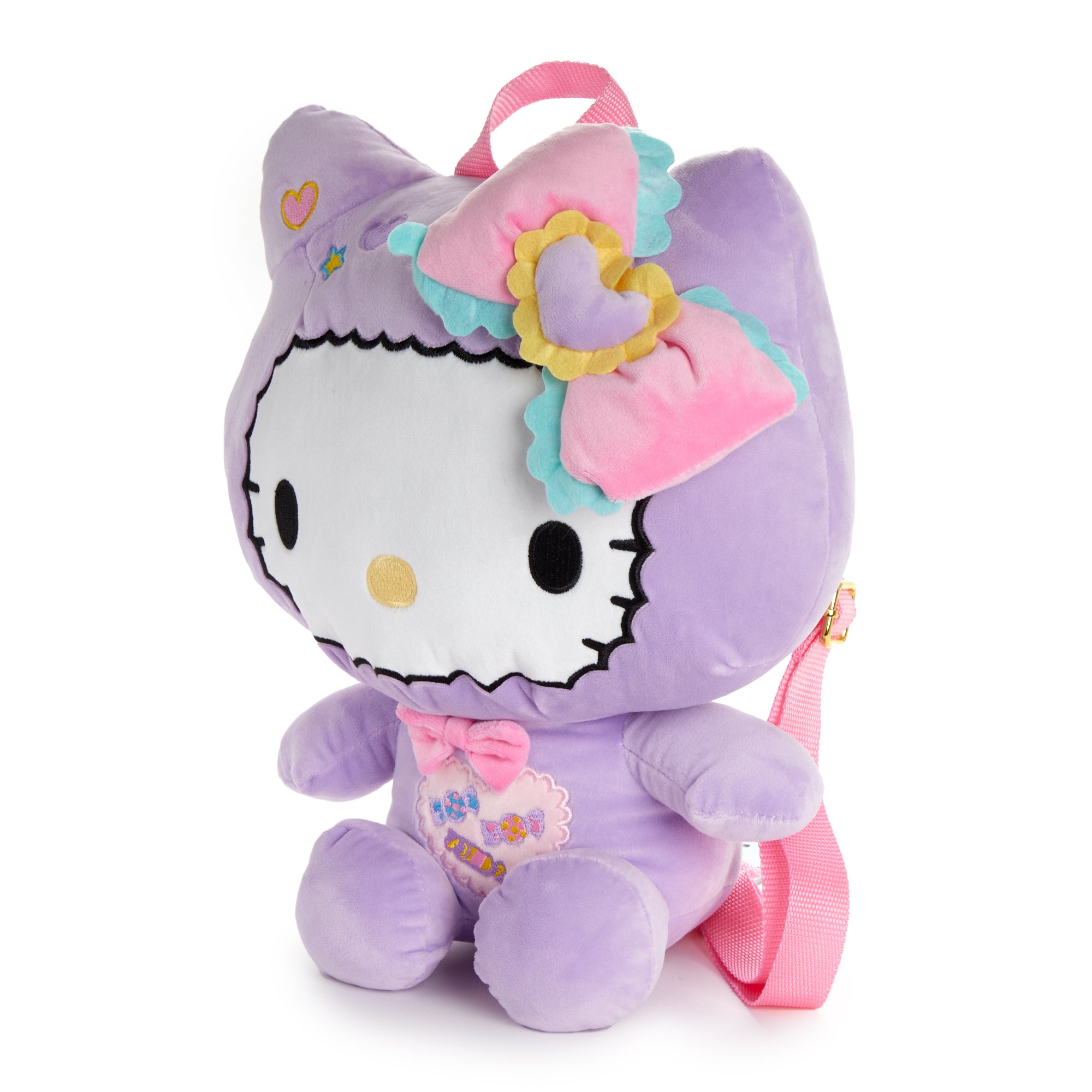 Hello Kitty Candy Plush Backpack - Image 2