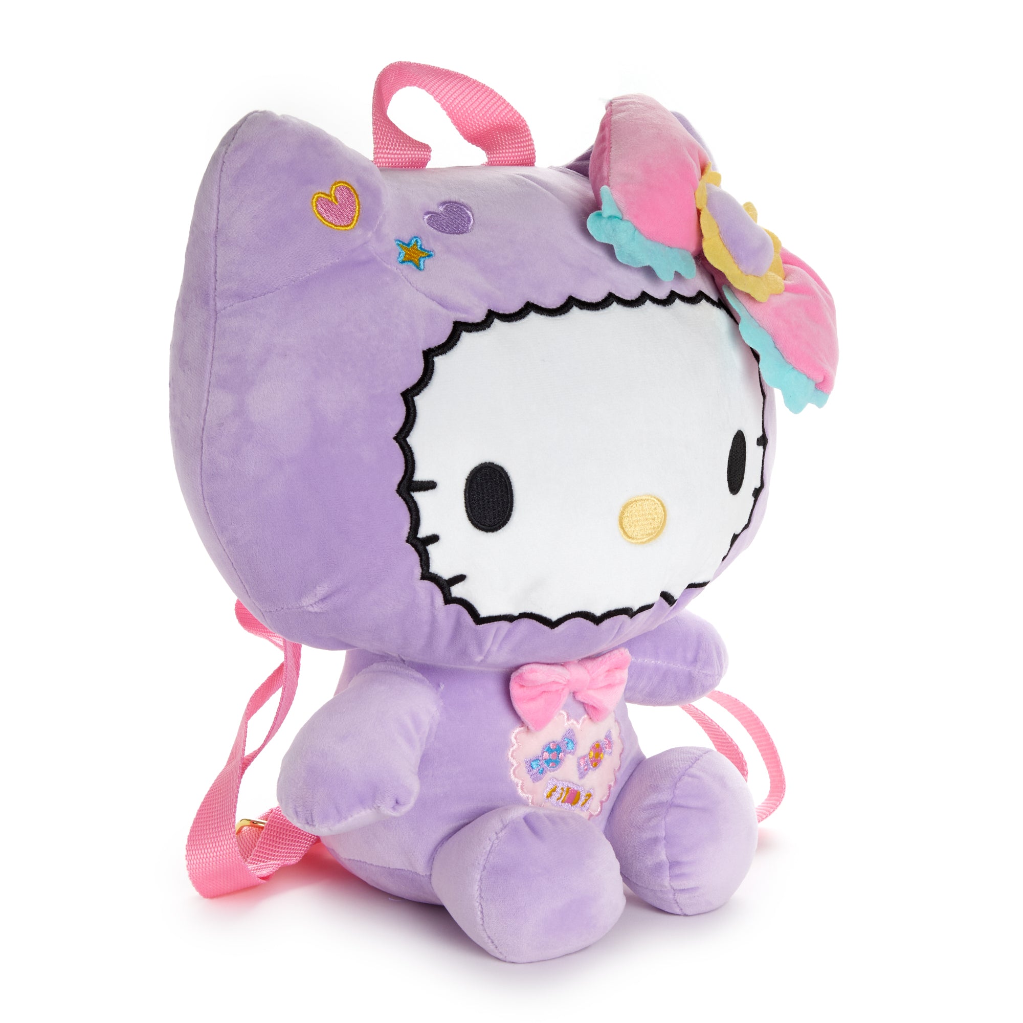 Hello Kitty Candy Plush Backpack - Image 3