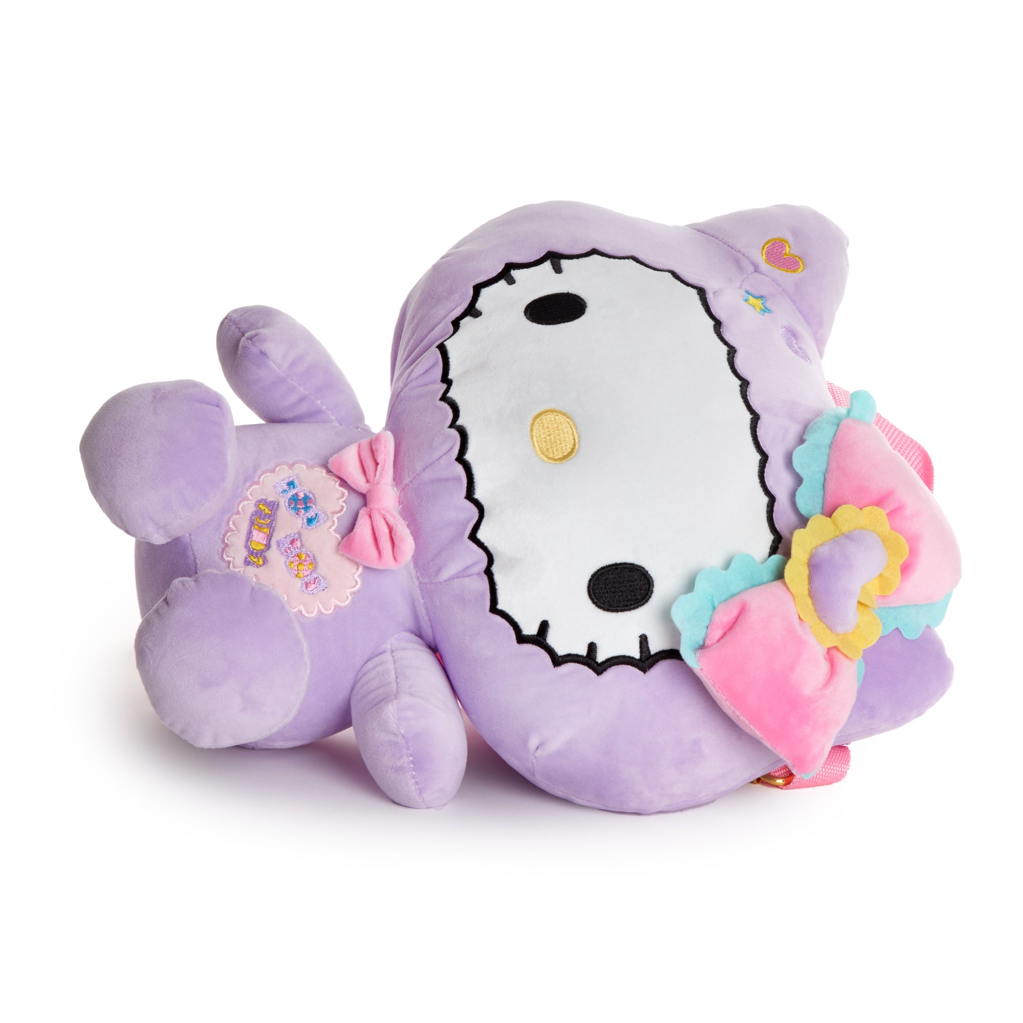 Hello Kitty Candy Plush Backpack - Image 4