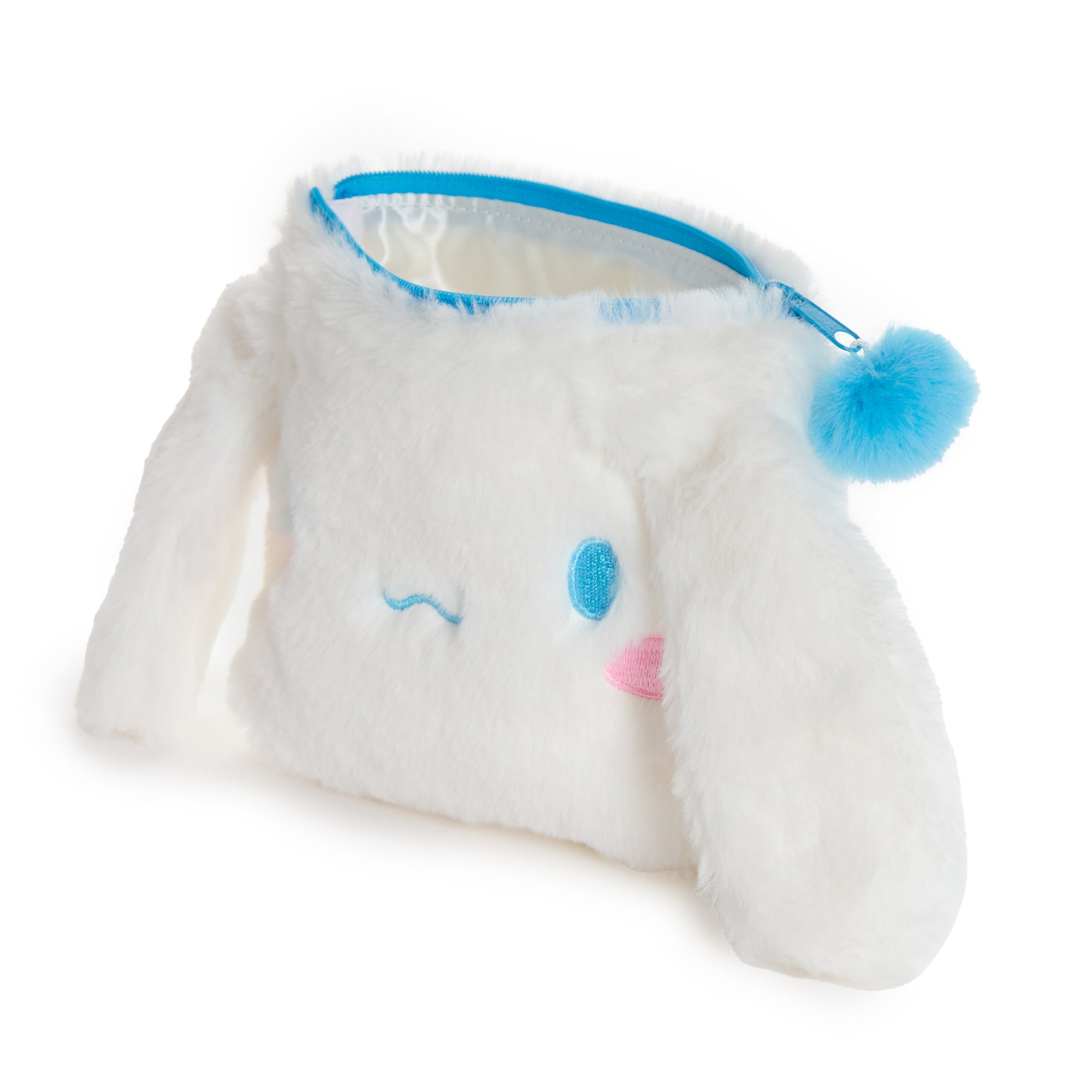 Cinnamoroll Classic Plush Zipper Pouch - Image 3