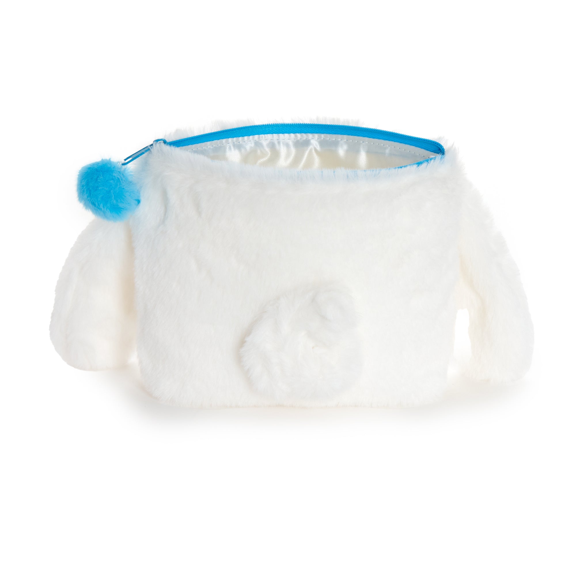 Cinnamoroll Classic Plush Zipper Pouch - Image 4