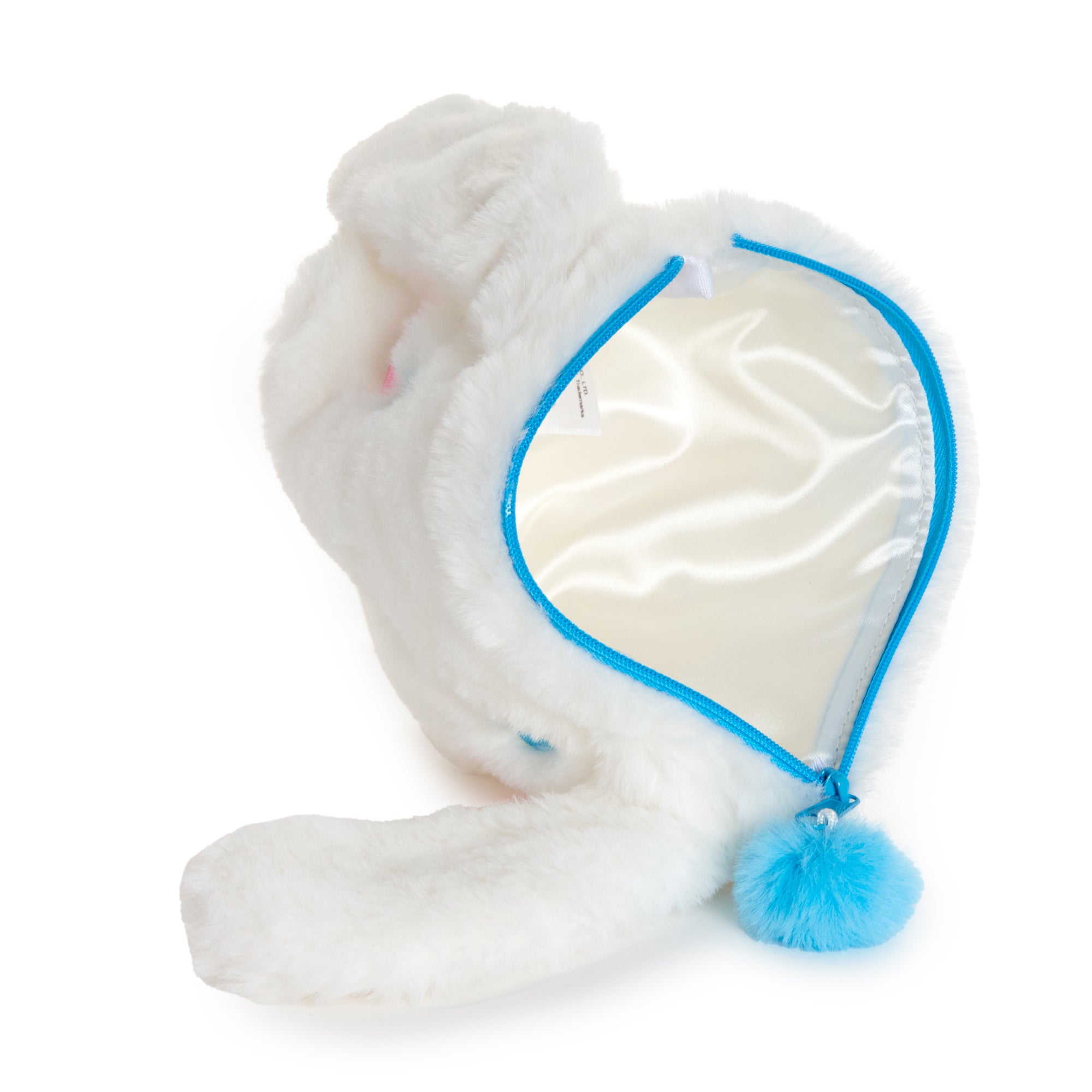 Cinnamoroll Classic Plush Zipper Pouch - Image 5