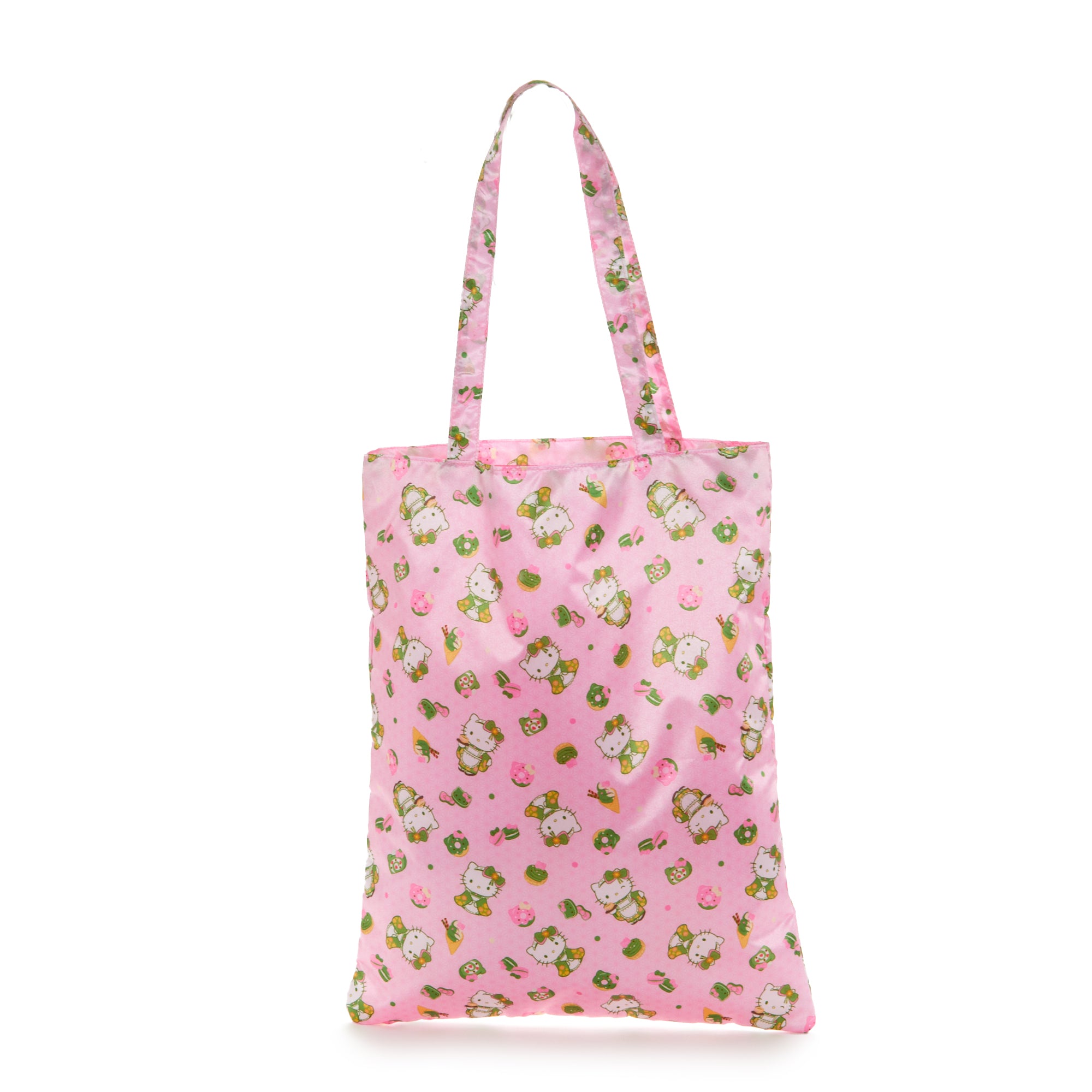 Hello Kitty Tote Bag (Matcha Sweets Series) - Image 3
