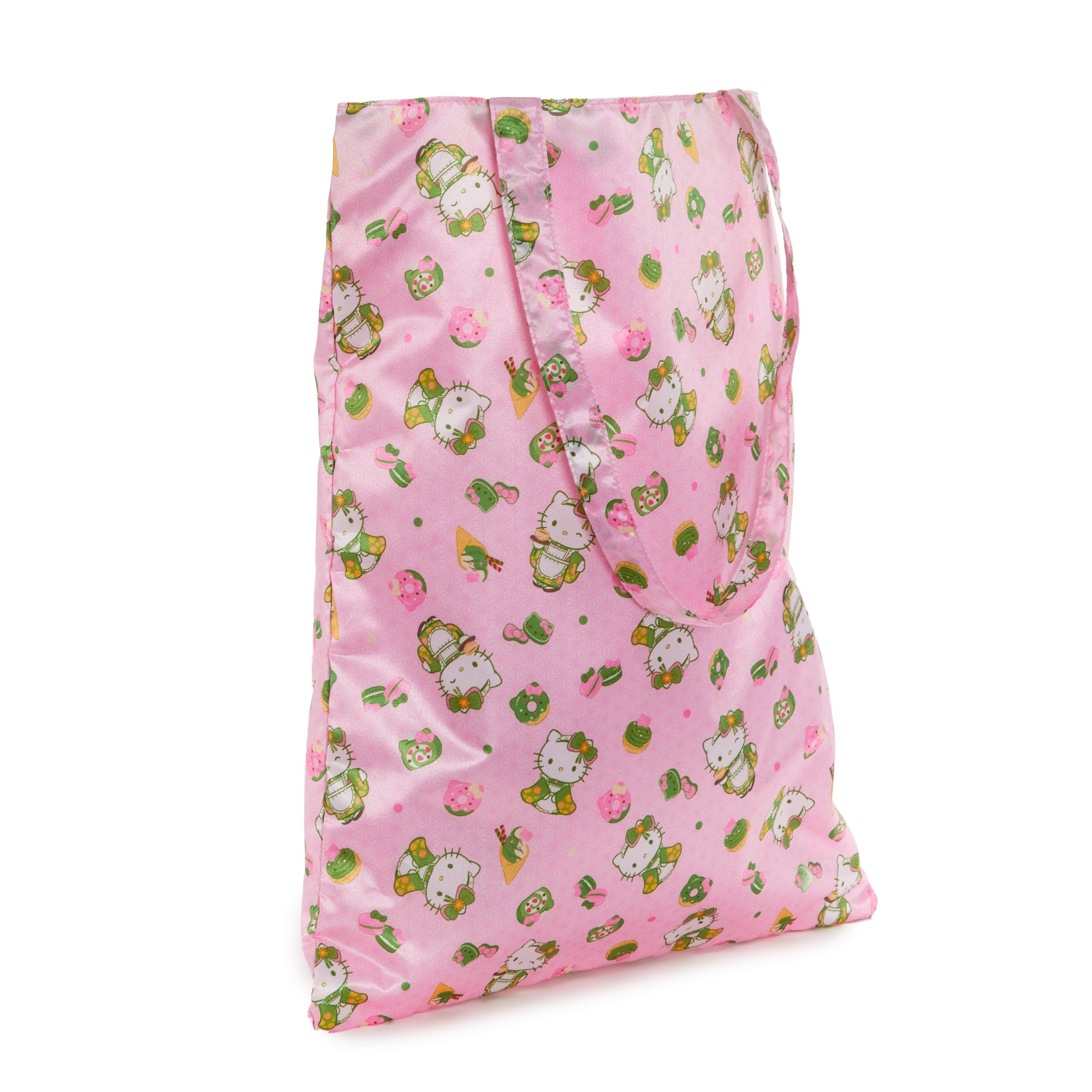 Hello Kitty Tote Bag (Matcha Sweets Series) - Image 5