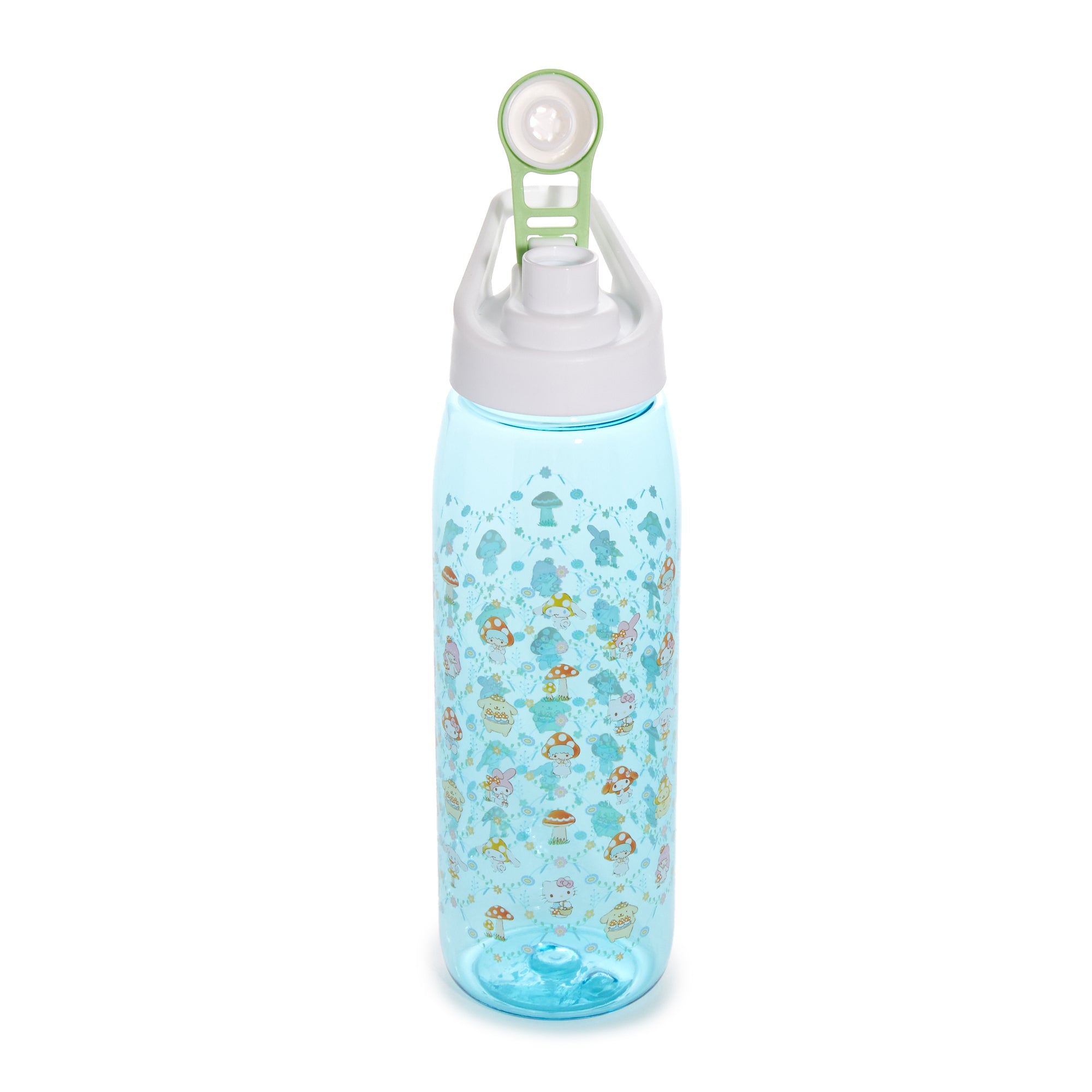 Hello Kitty and Friends Mushrooms Water Bottle - Image 3