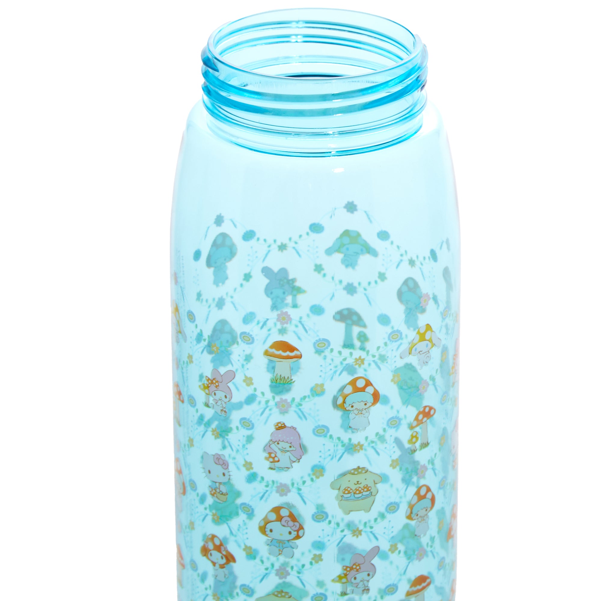 Hello Kitty and Friends Mushrooms Water Bottle - Image 5