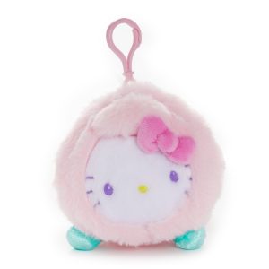Hello Kitty Plush Mascot Clip (Pegasus Series)