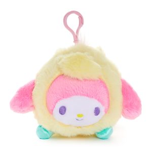 My Melody Plush Mascot Clip (Pegasus Series)