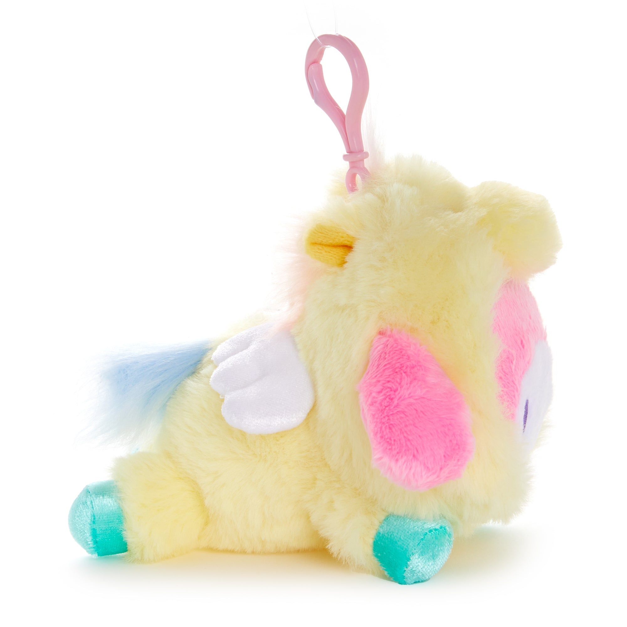 My Melody Plush Mascot Clip (Pegasus Series) - Image 2
