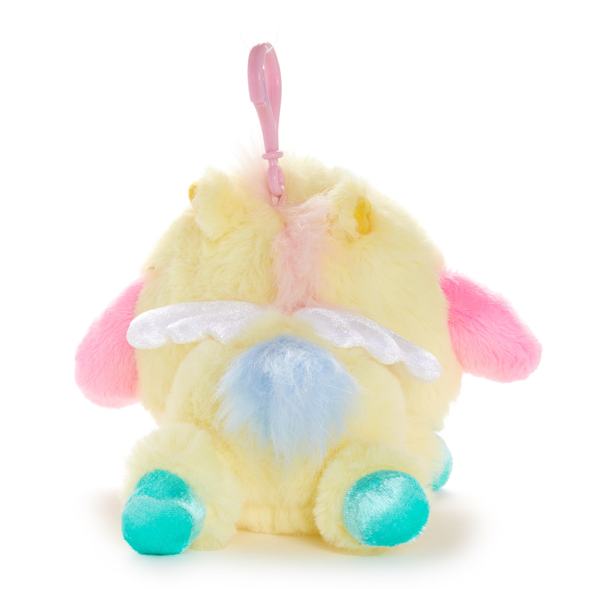 My Melody Plush Mascot Clip (Pegasus Series) - Image 4