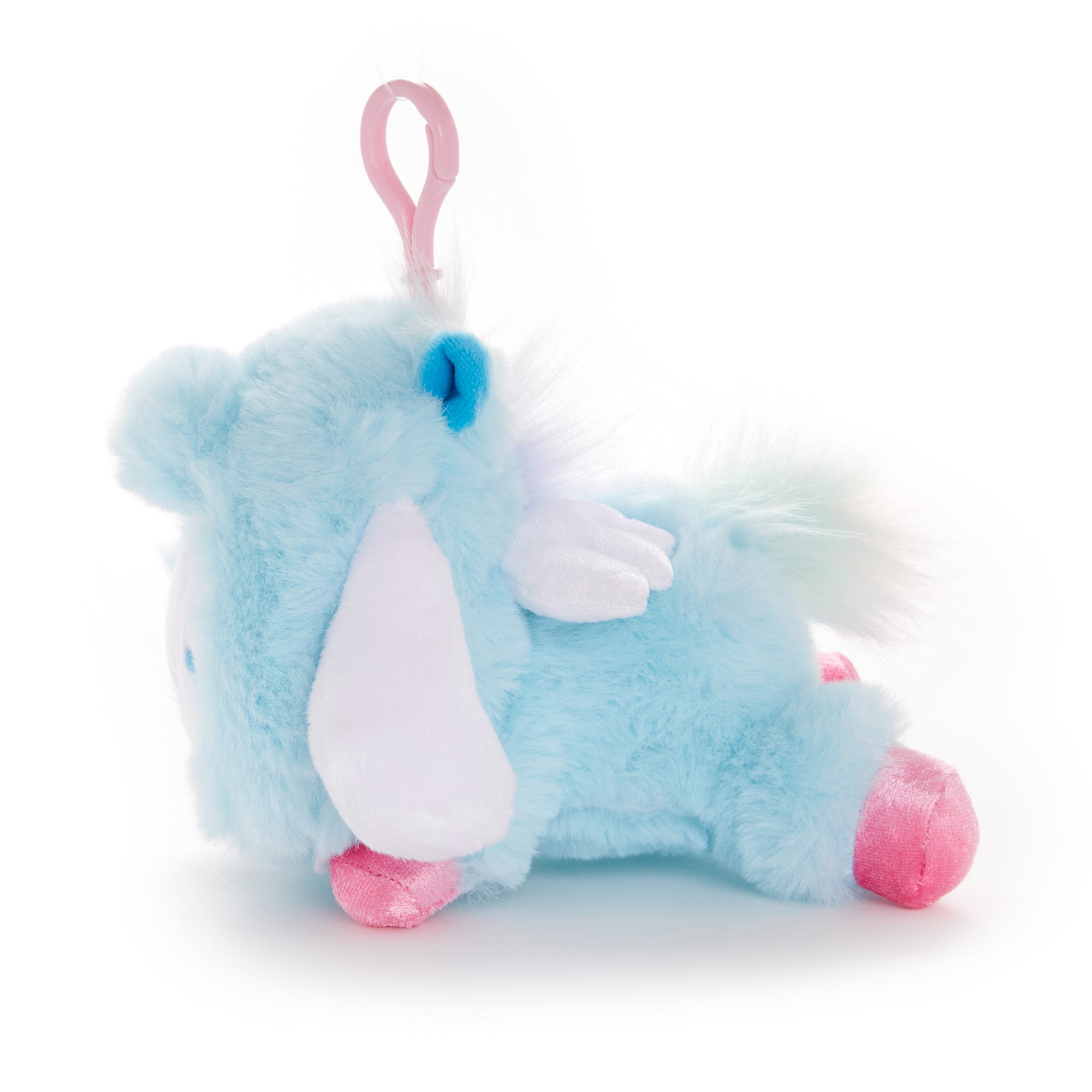 Cinnamoroll Plush Mascot Clip (Pegasus Series) - Image 2