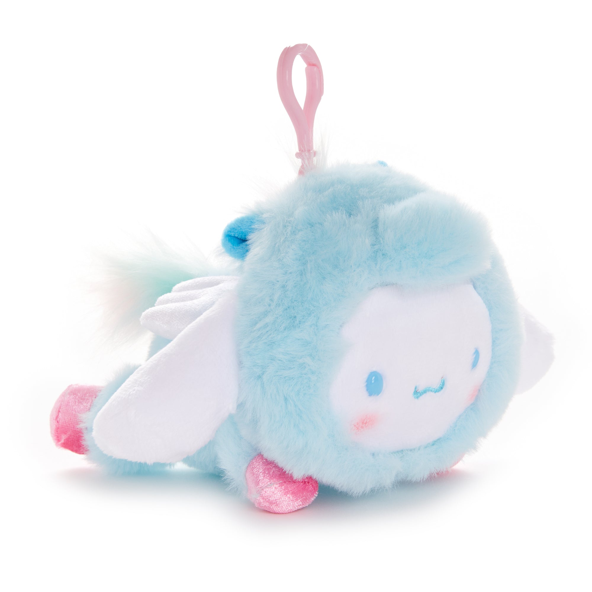 Cinnamoroll Plush Mascot Clip (Pegasus Series) - Image 3