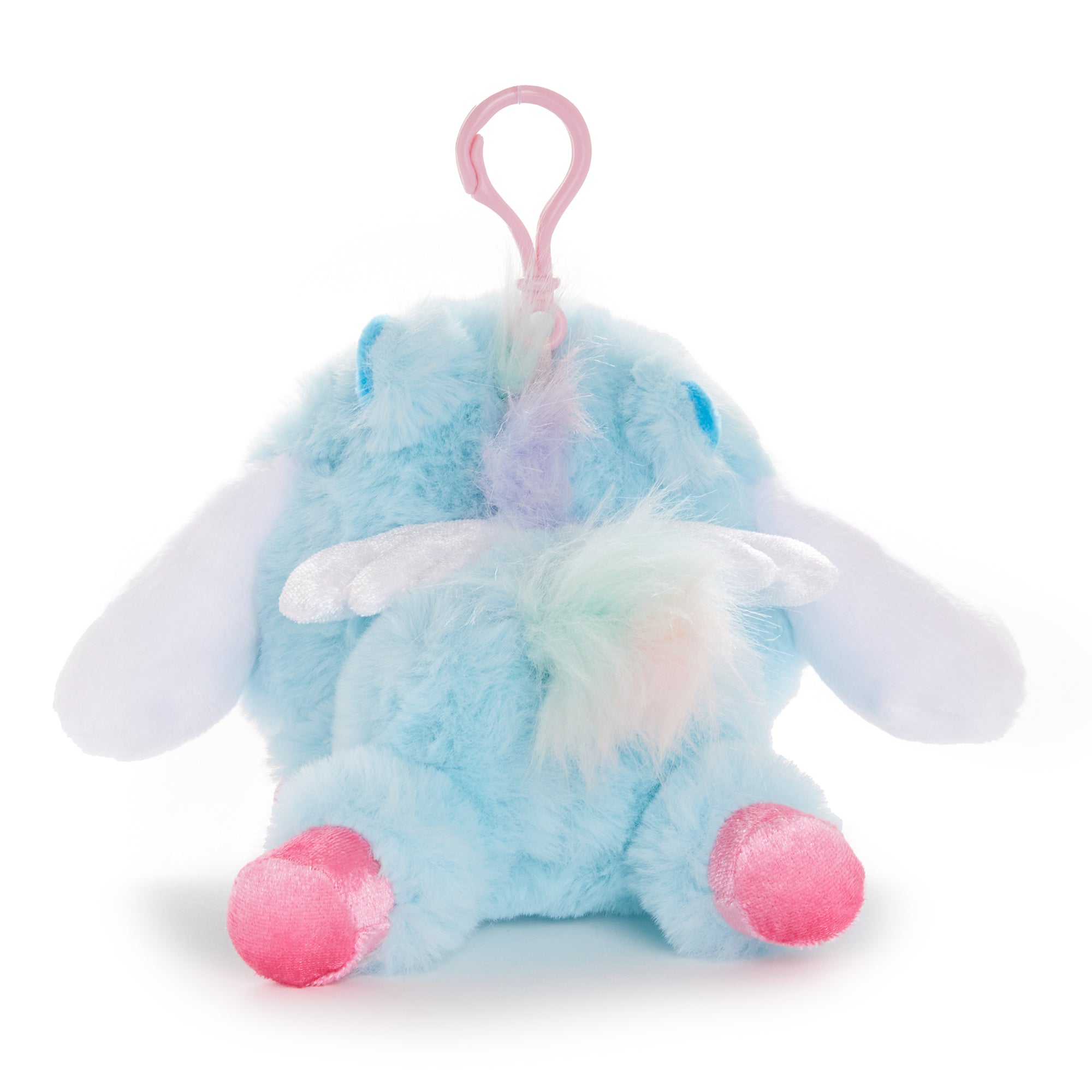 Cinnamoroll Plush Mascot Clip (Pegasus Series) - Image 4