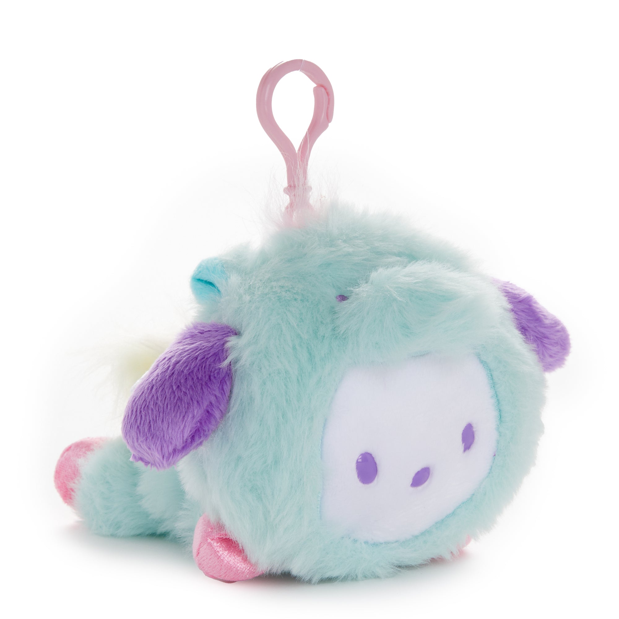Pochacco Plush Mascot Clip (Pegasus Series) - Image 4