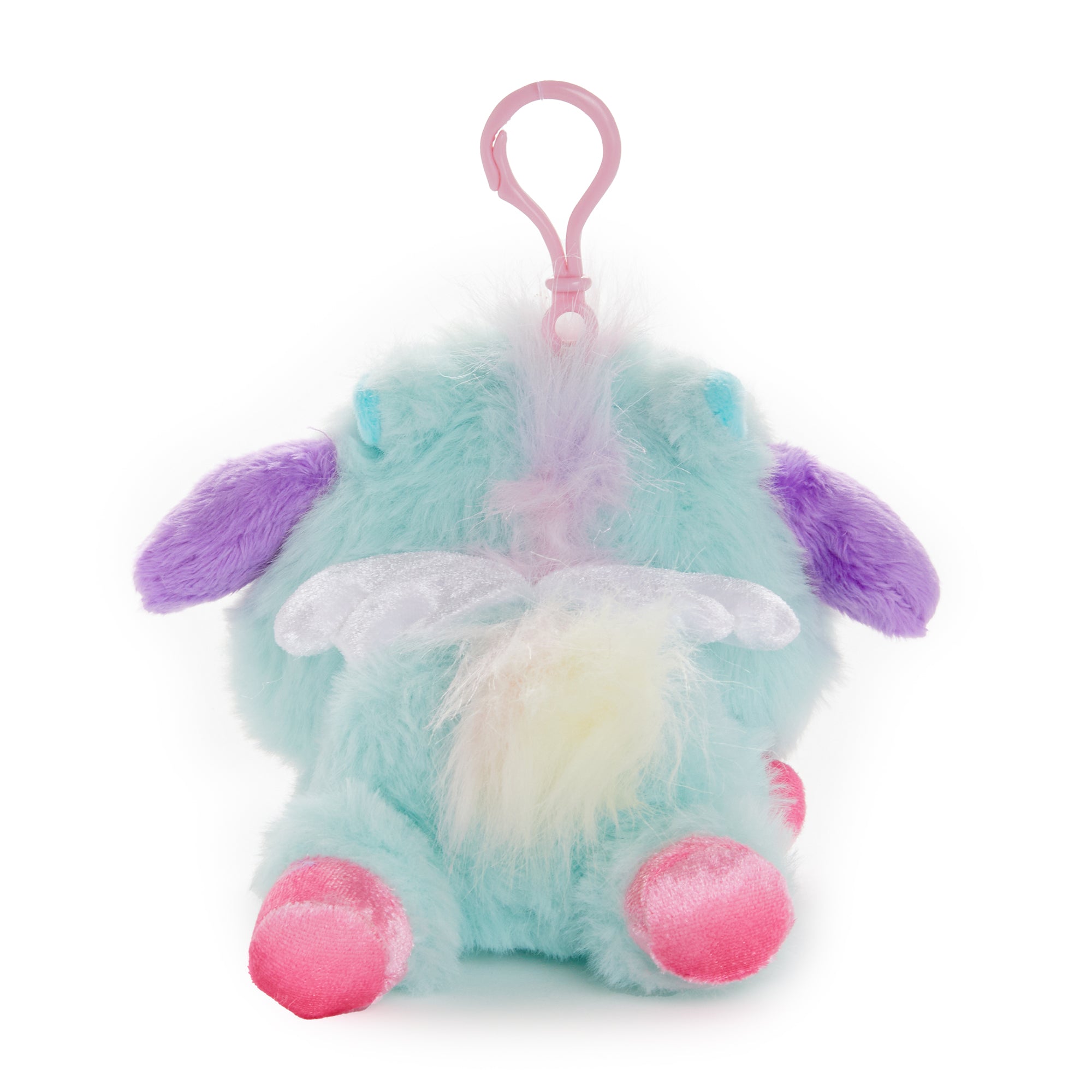 Pochacco Plush Mascot Clip (Pegasus Series) - Image 3