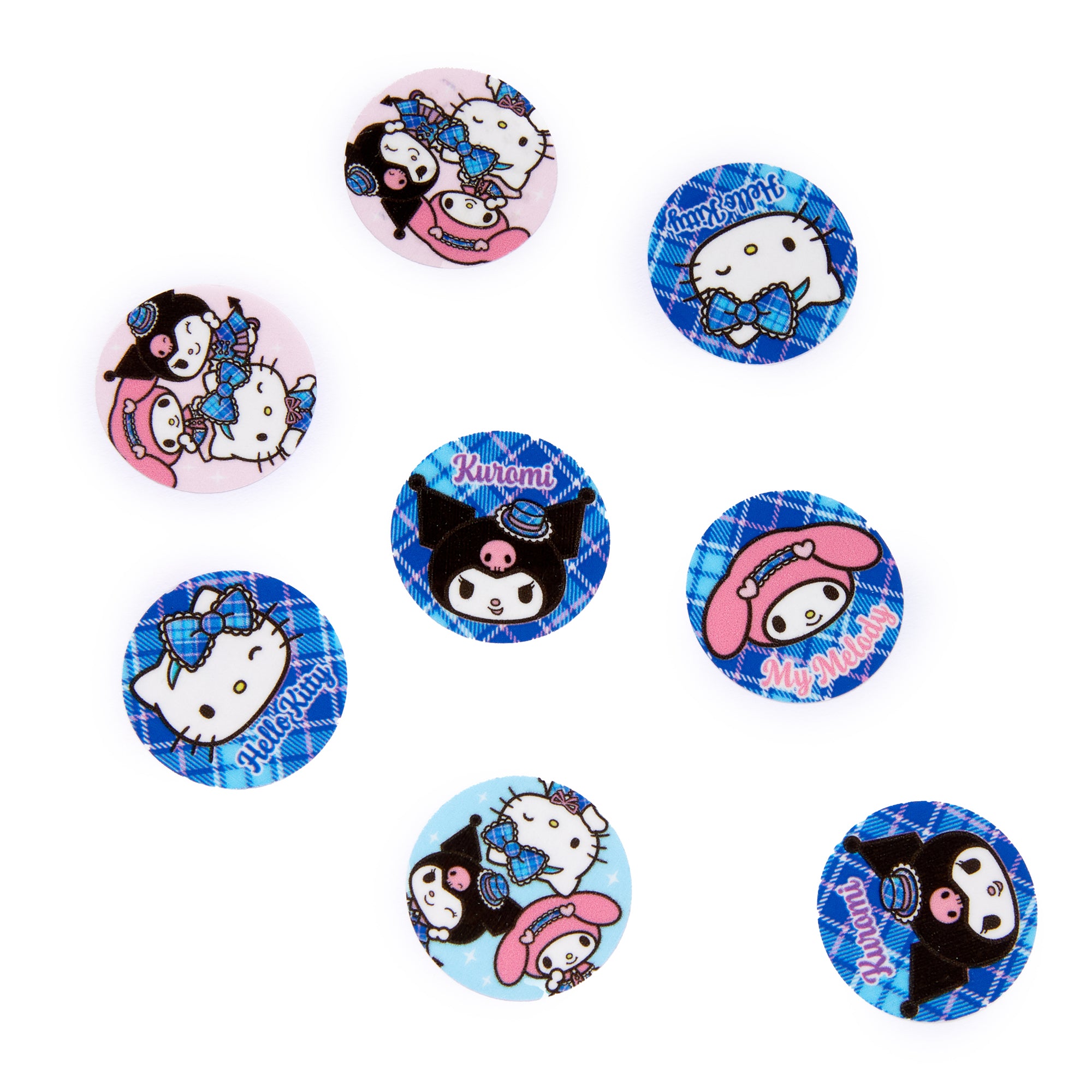 Hello Kitty and Friends Sticker Stamper (Girl Group Series) - Image 5