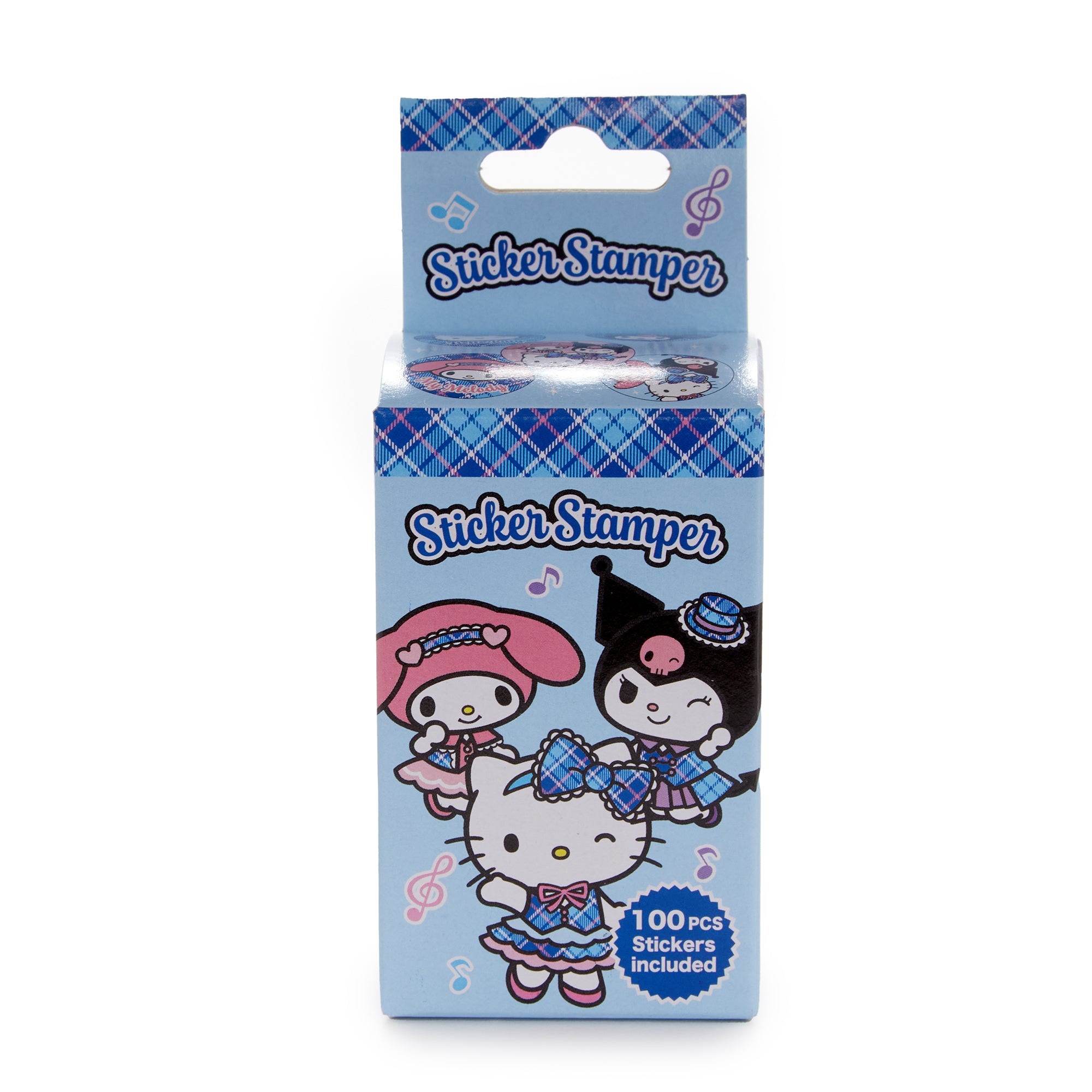 Hello Kitty and Friends Sticker Stamper (Girl Group Series) - Image 2