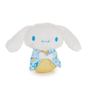 Cinnamoroll Bean Doll Plush (Hakama Series)