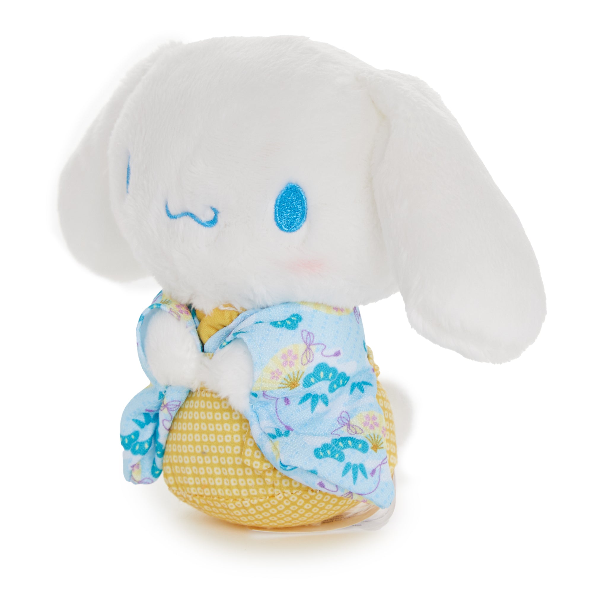 Cinnamoroll Bean Doll Plush (Hakama Series) - Image 3