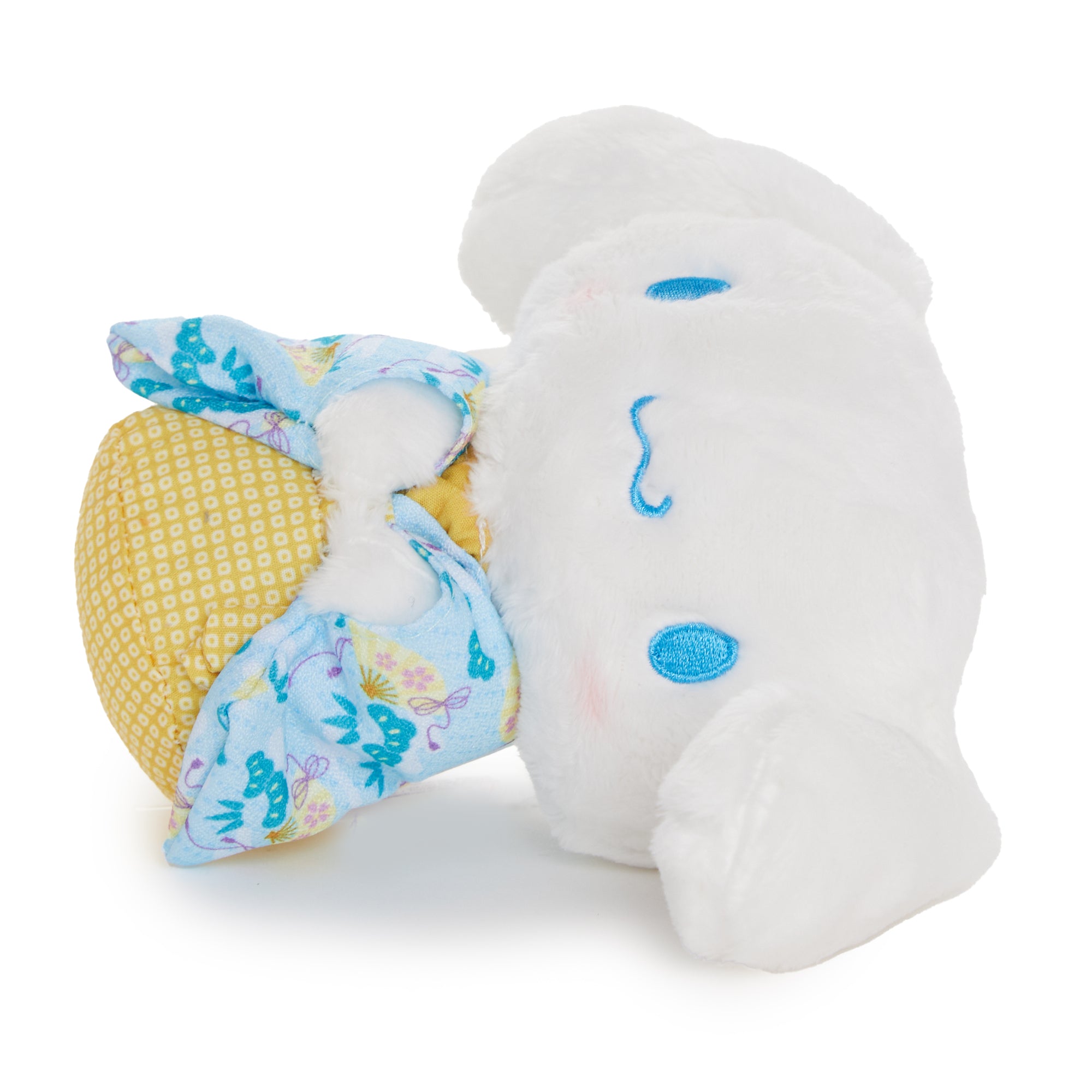 Cinnamoroll Bean Doll Plush (Hakama Series) - Image 4