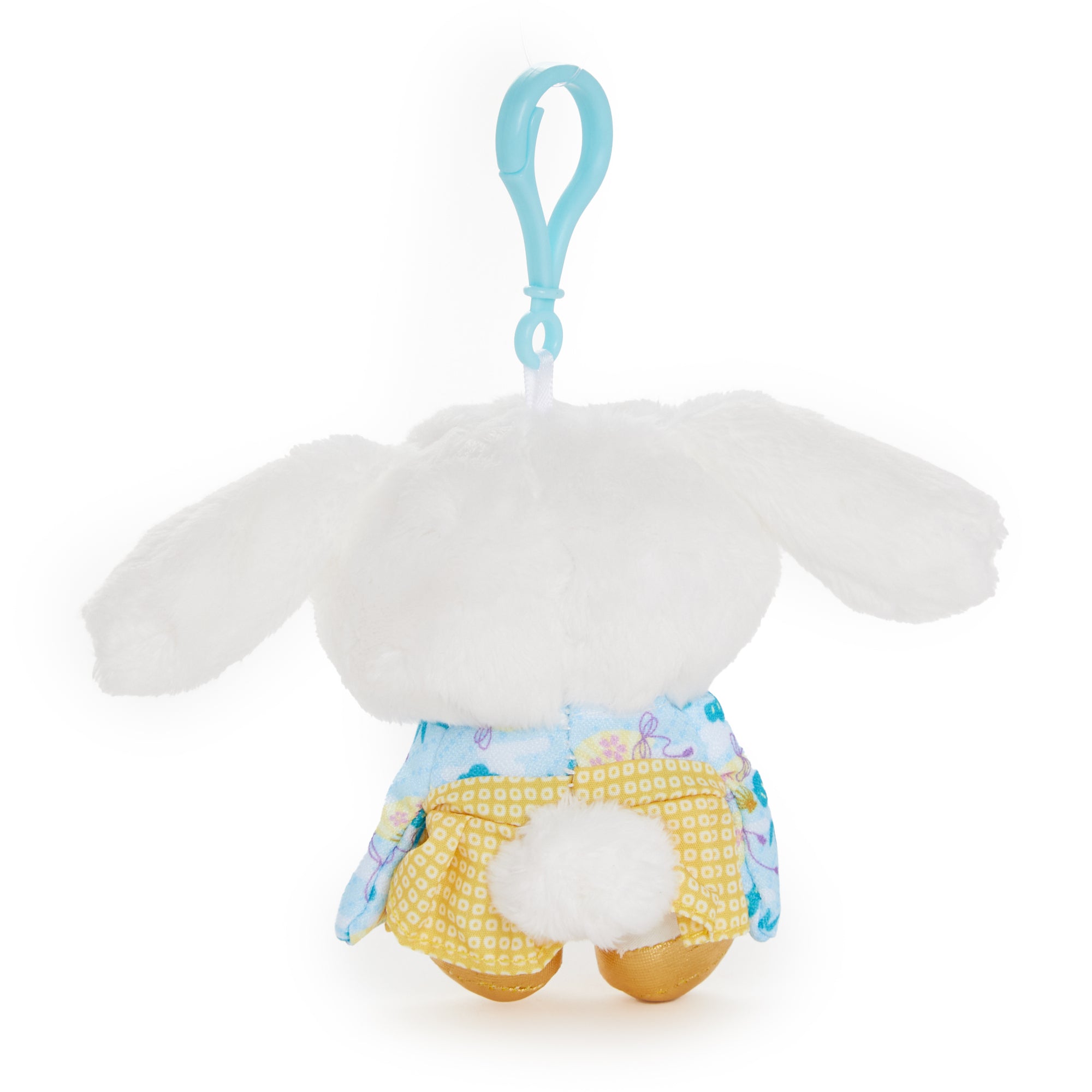 Cinnamoroll Plush Mascot Clip (Hakama Series) - Image 4