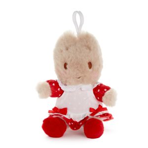 Marroncream Plush Mascot Clip (Retro Series)