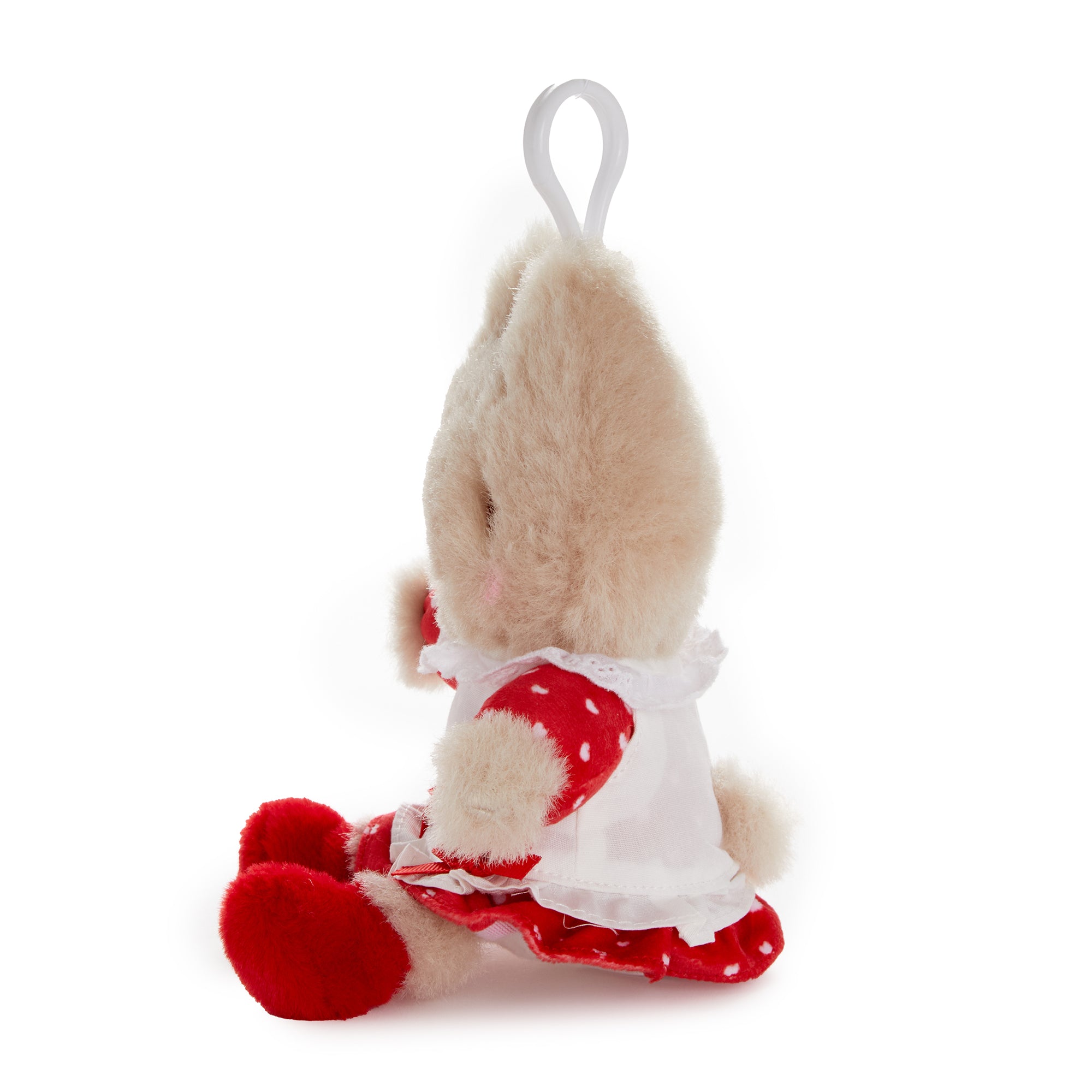 Marroncream Plush Mascot Clip (Retro Series) - Image 3