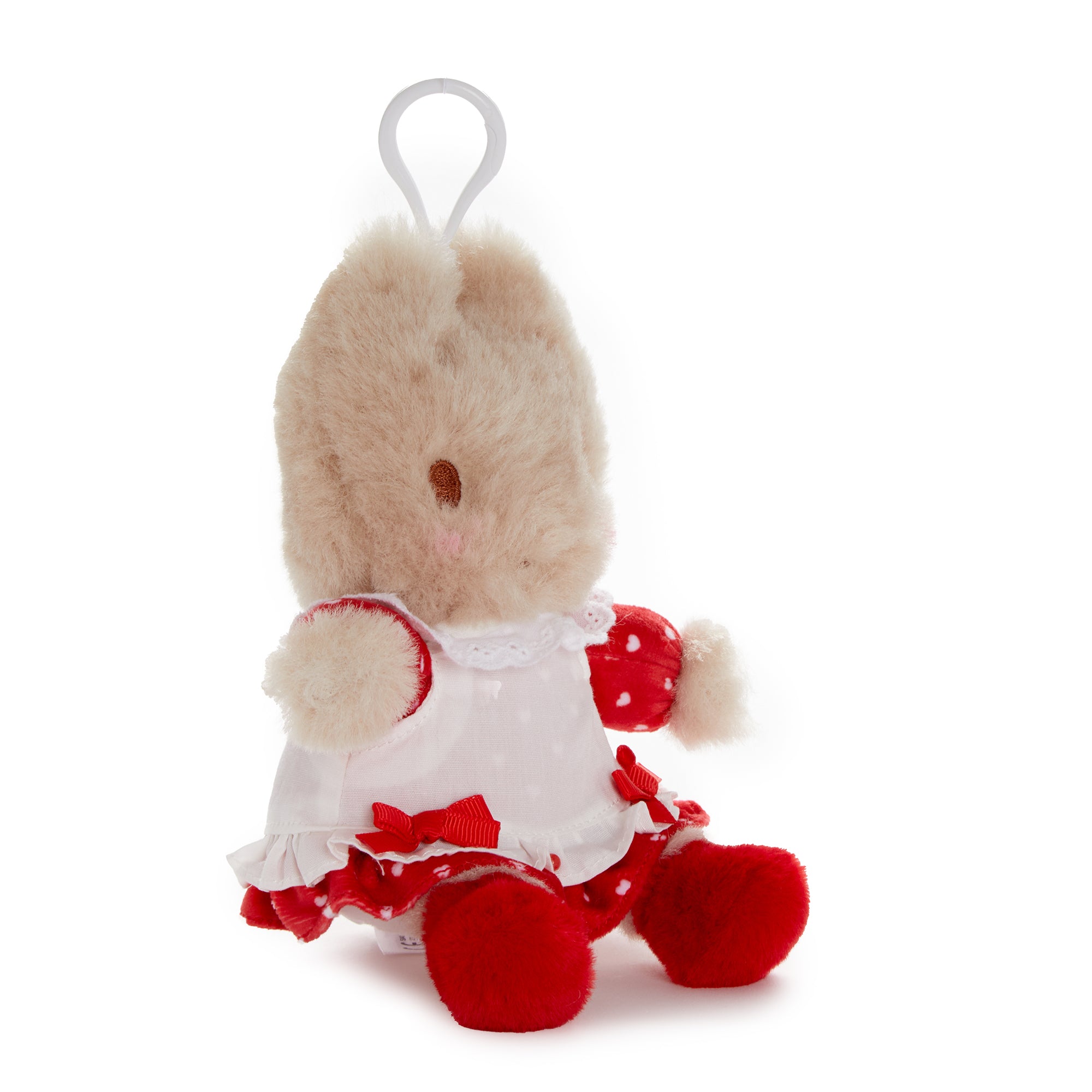 Marroncream Plush Mascot Clip (Retro Series) - Image 2