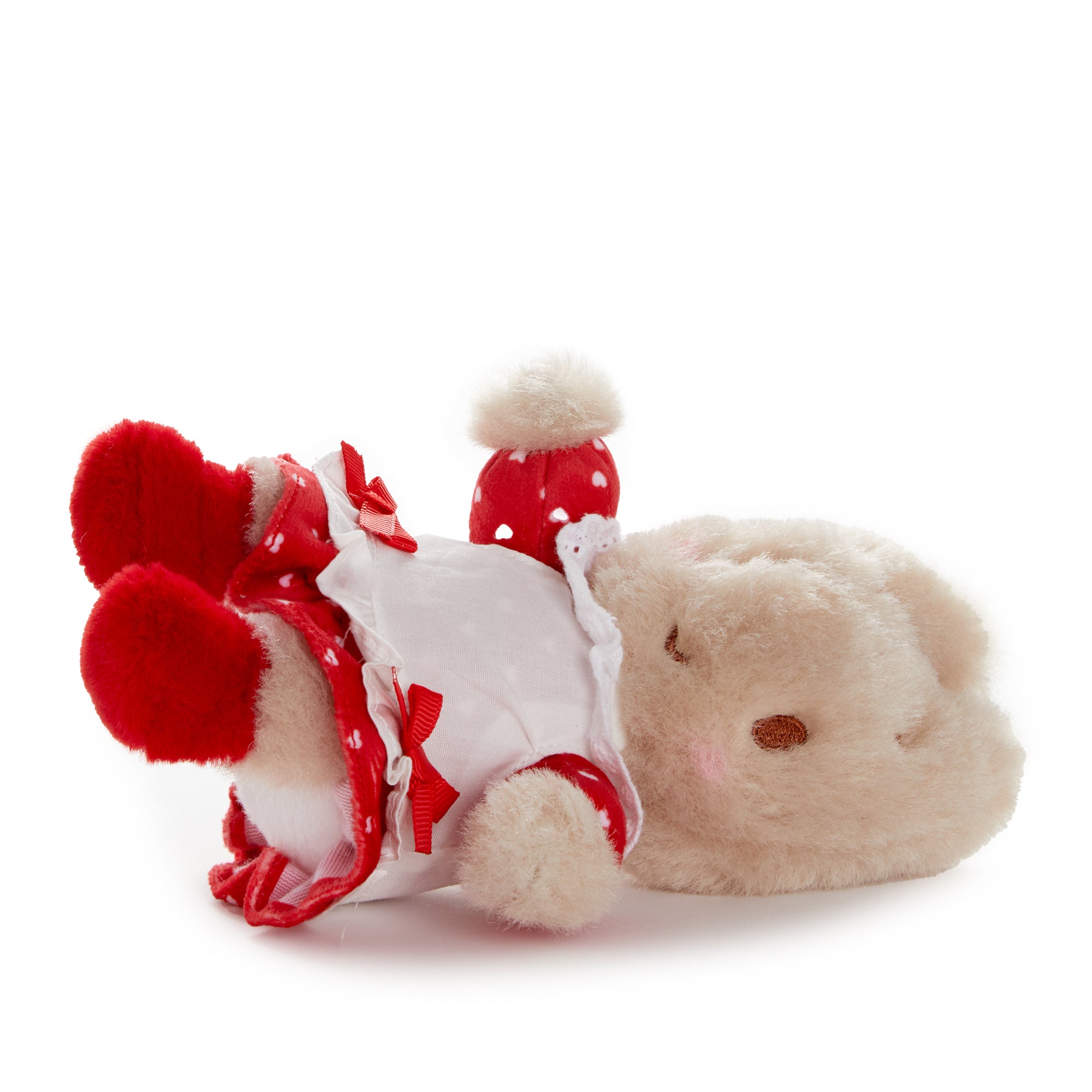 Marroncream Plush Mascot Clip (Retro Series) - Image 4