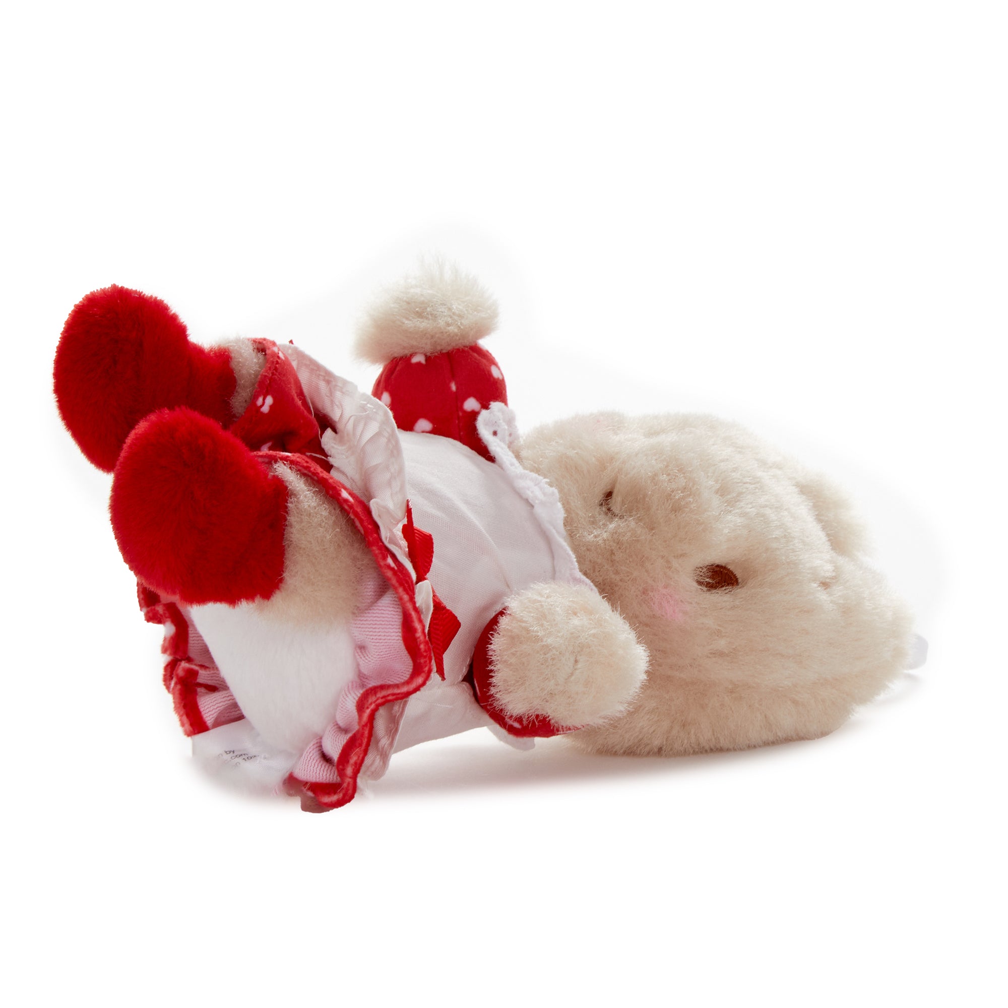 Marroncream Plush Mascot Clip (Retro Series) - Image 5
