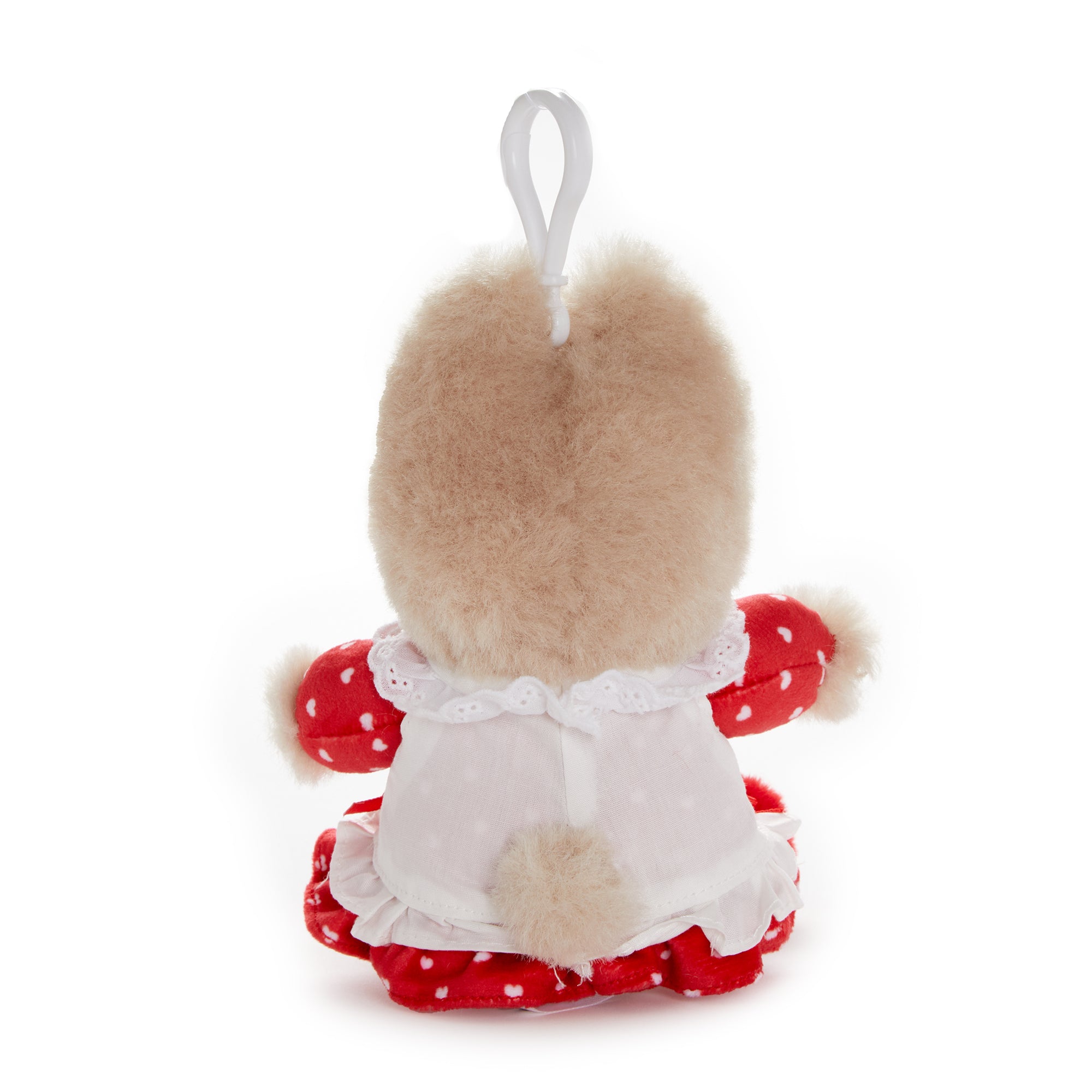 Marroncream Plush Mascot Clip (Retro Series) - Image 6