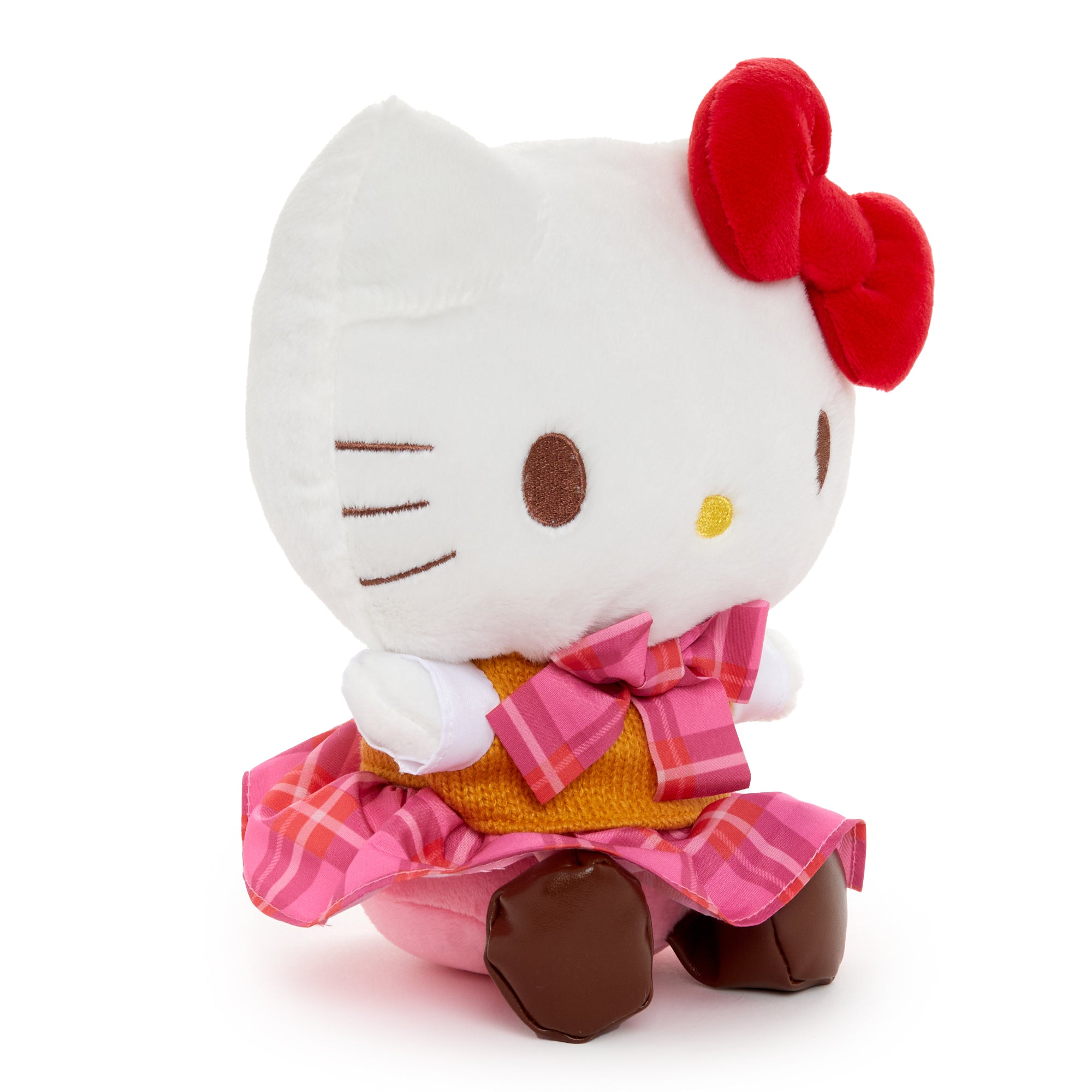 Hello Kitty 8 Plush (Uniform Series) - Image 2