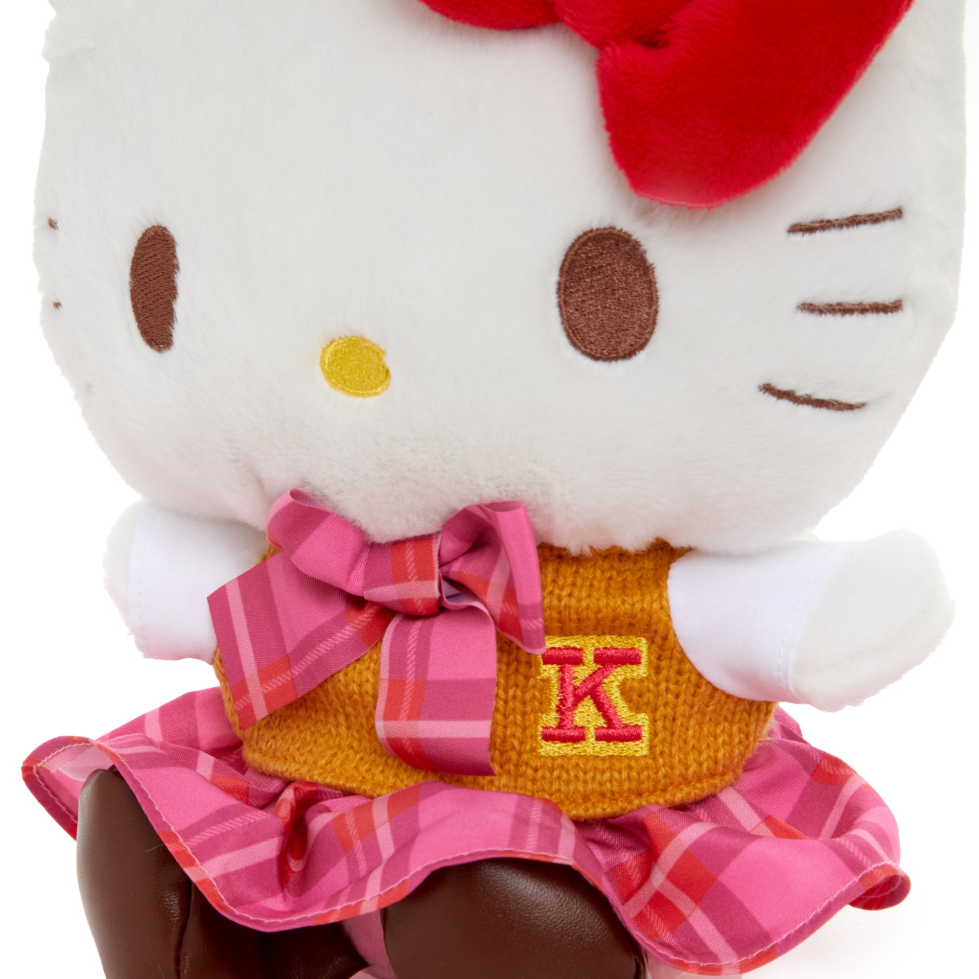 Hello Kitty 8 Plush (Uniform Series) - Image 3