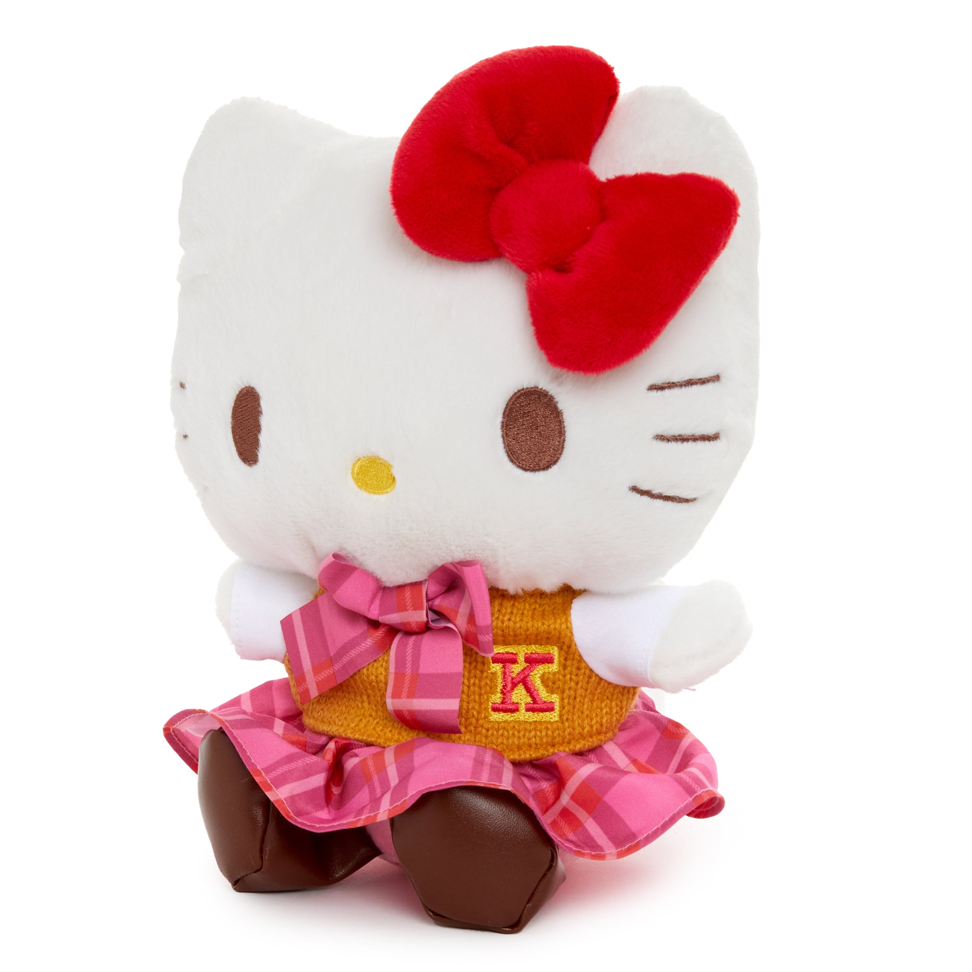 Hello Kitty 8 Plush (Uniform Series) - Image 4