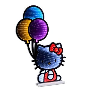 Hello Kitty 24 Balloons Decorative Ekkolight Infinity Light
