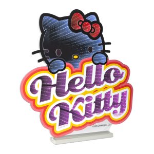 Hello Kitty 24 Logo Decorative Ekkolight Infinity Light