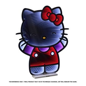 Hello Kitty 32 Classic Decorative Ekkolight Infinity Light