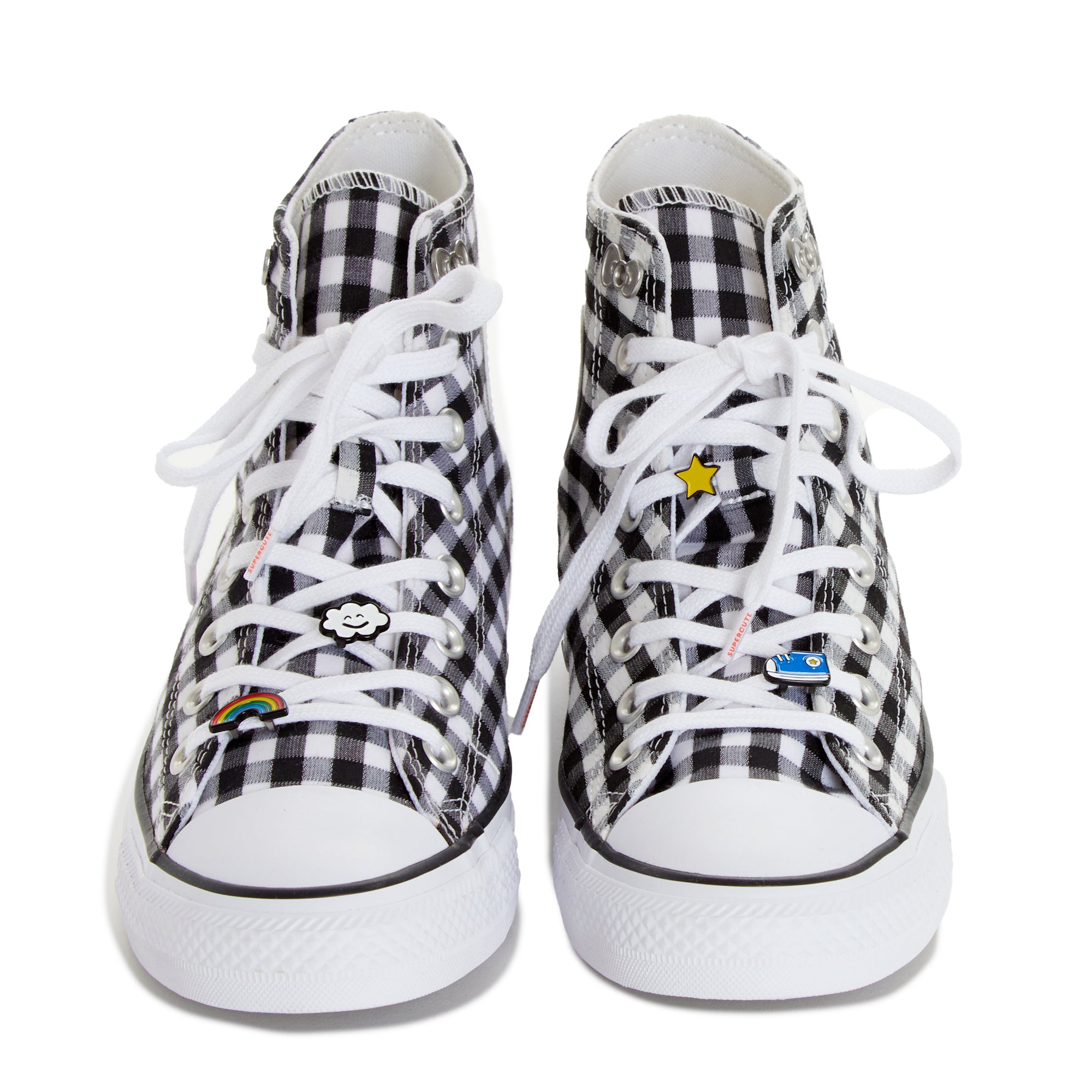 Converse x Hello Kitty And Friends Chuck Taylor All Star Picnic Hi-Top Sneaker (Adult - Black) - Image 5