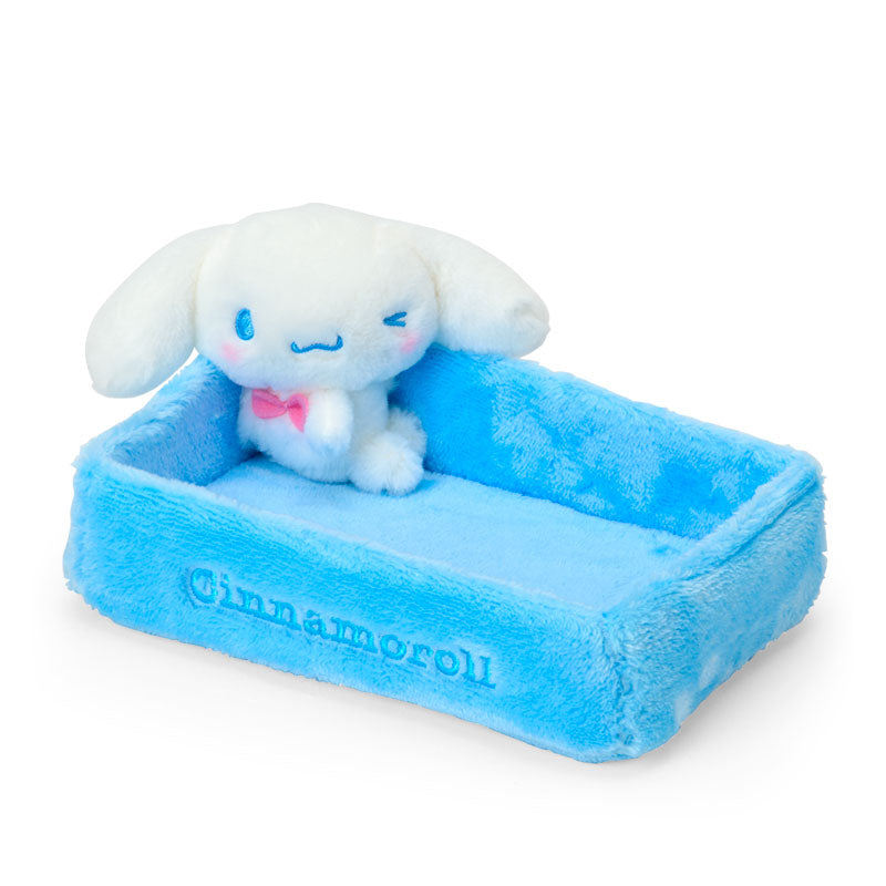 Cinnamoroll Plush Storage Tray