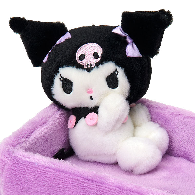 Kuromi Plush Storage Tray - Image 3