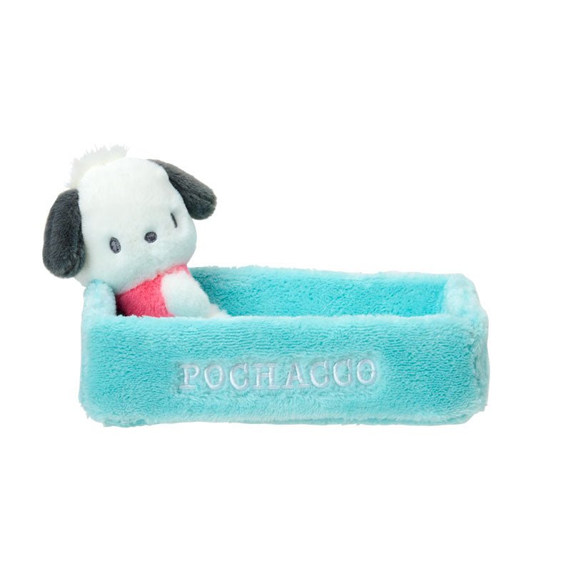 Pochacco Plush Storage Tray - Image 2