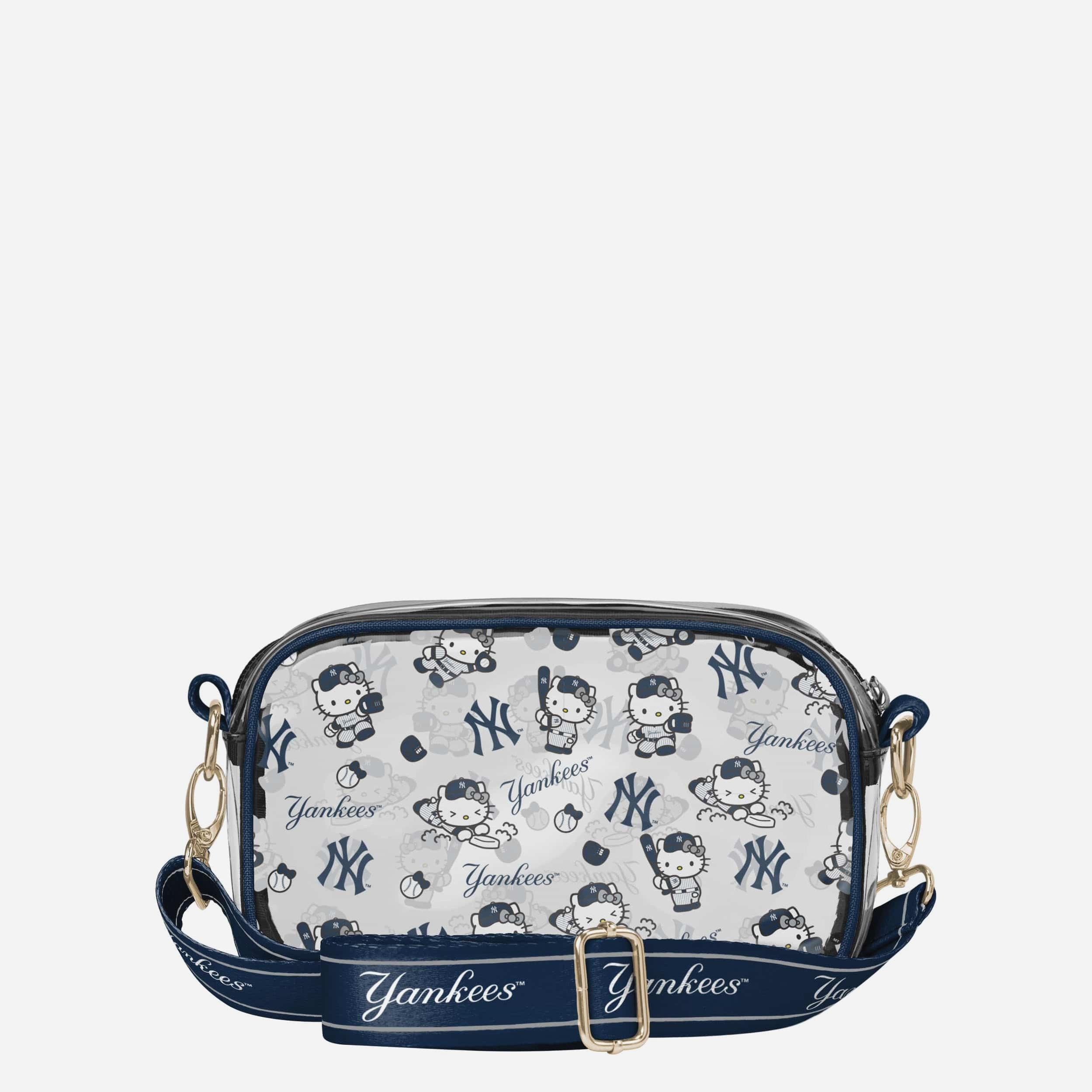 Hello Kitty x New York Yankees Clear Crossbody Bag - Image 5