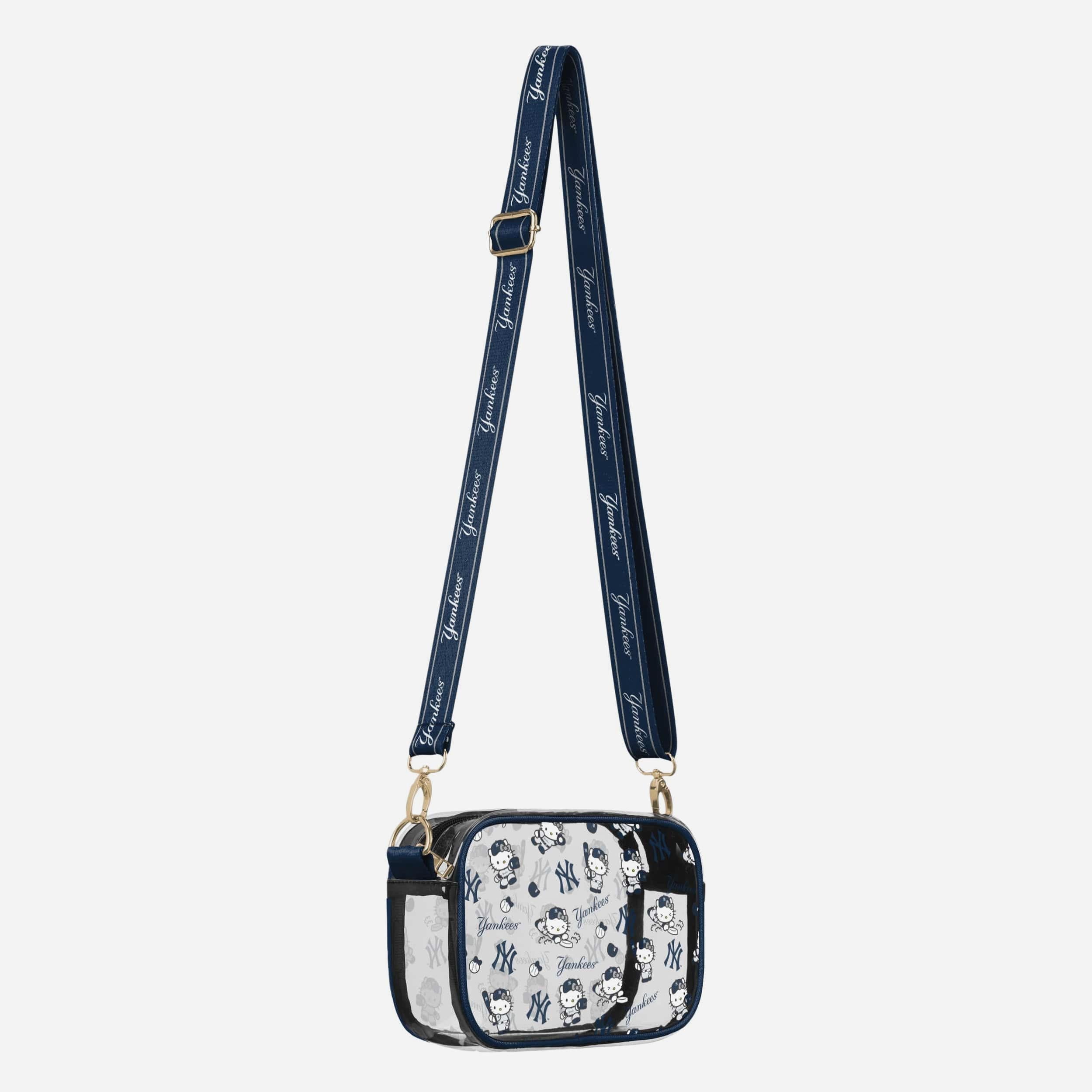 Hello Kitty x New York Yankees Clear Crossbody Bag - Image 2