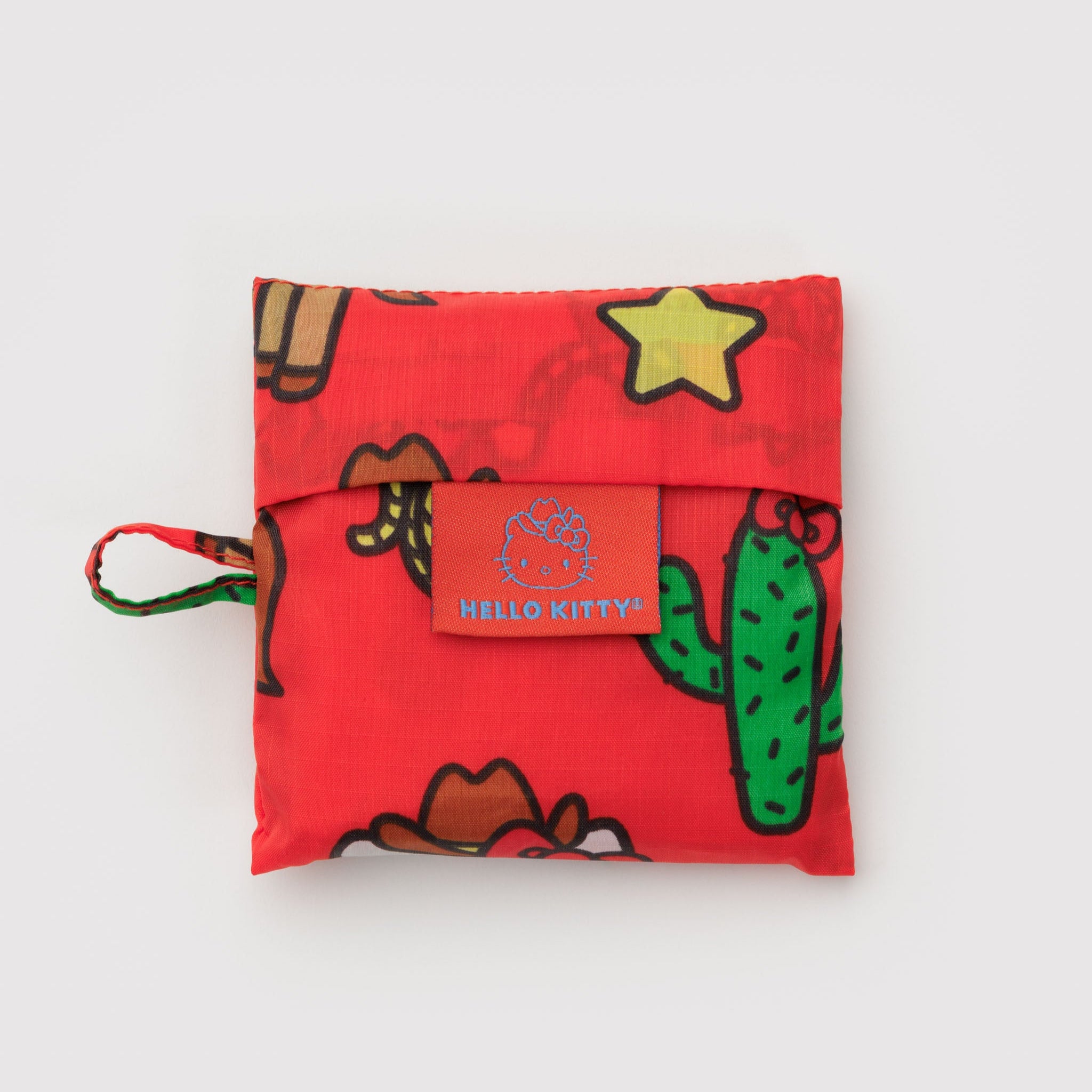 Hello Kitty x Baggu Baby Baggu (Western) - Image 3