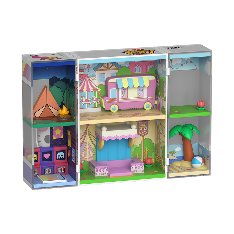 Hello Kitty and Friends Sanrio Town Bitty Pop! Bitty Box - Image 2