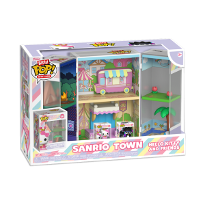 Hello Kitty and Friends Sanrio Town Bitty Pop! Bitty Box