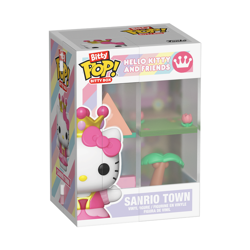 Hello Kitty and Friends Sanrio Town Bitty Pop! Bitty Box - Image 6