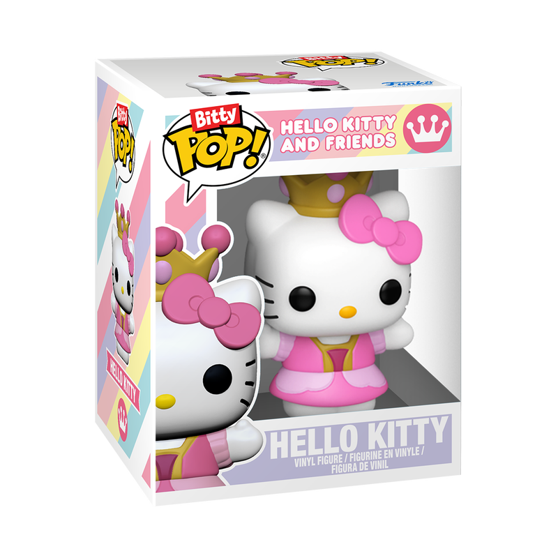Hello Kitty and Friends Sanrio Town Bitty Pop! Bitty Box - Image 4