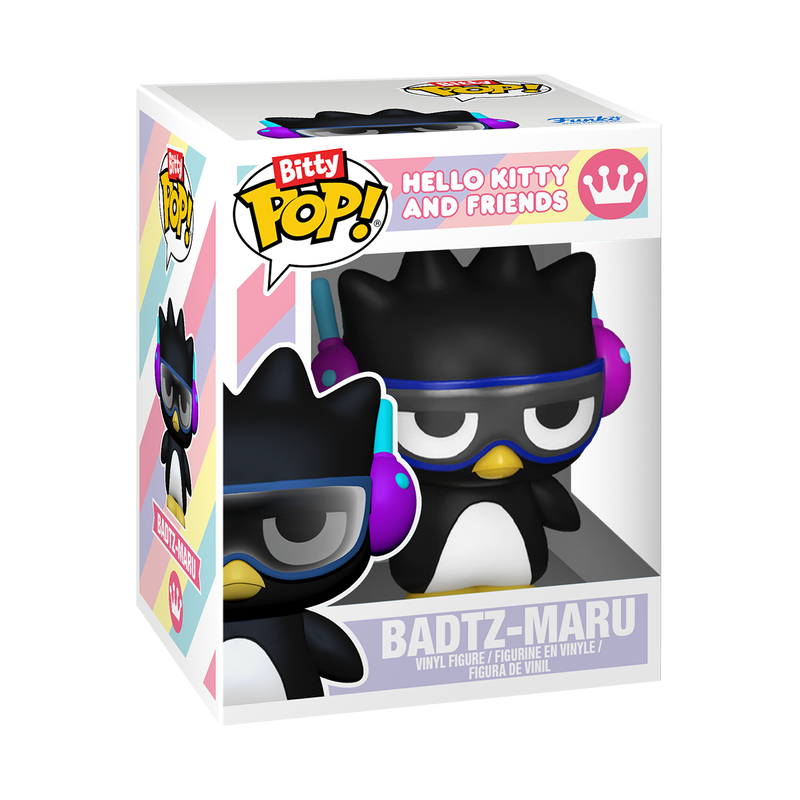 Hello Kitty and Friends Sanrio Town Bitty Pop! Bitty Box - Image 3