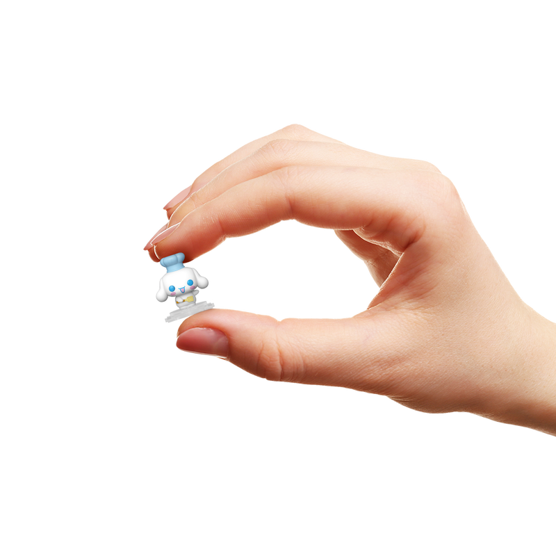 Chef Cinnamoroll With Caf?? Cinnamoroll Bitty Pop! Towns - Image 3